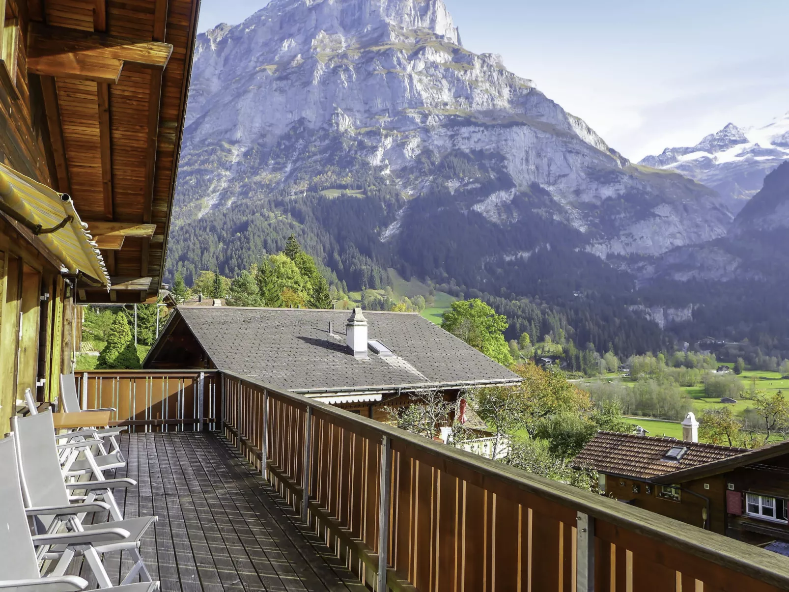 Chalet Ahornen-Outside