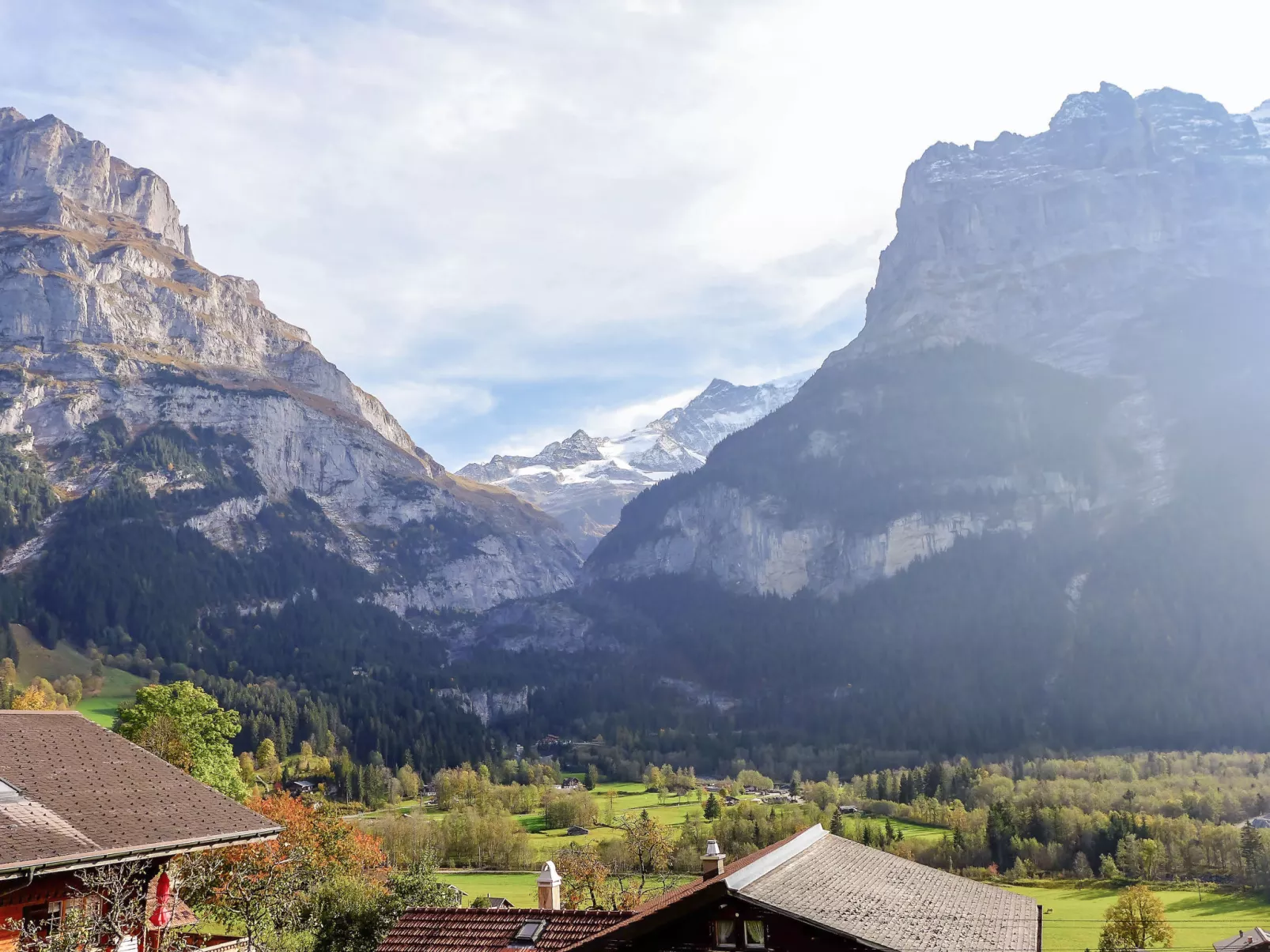 Chalet Ahornen-Outside