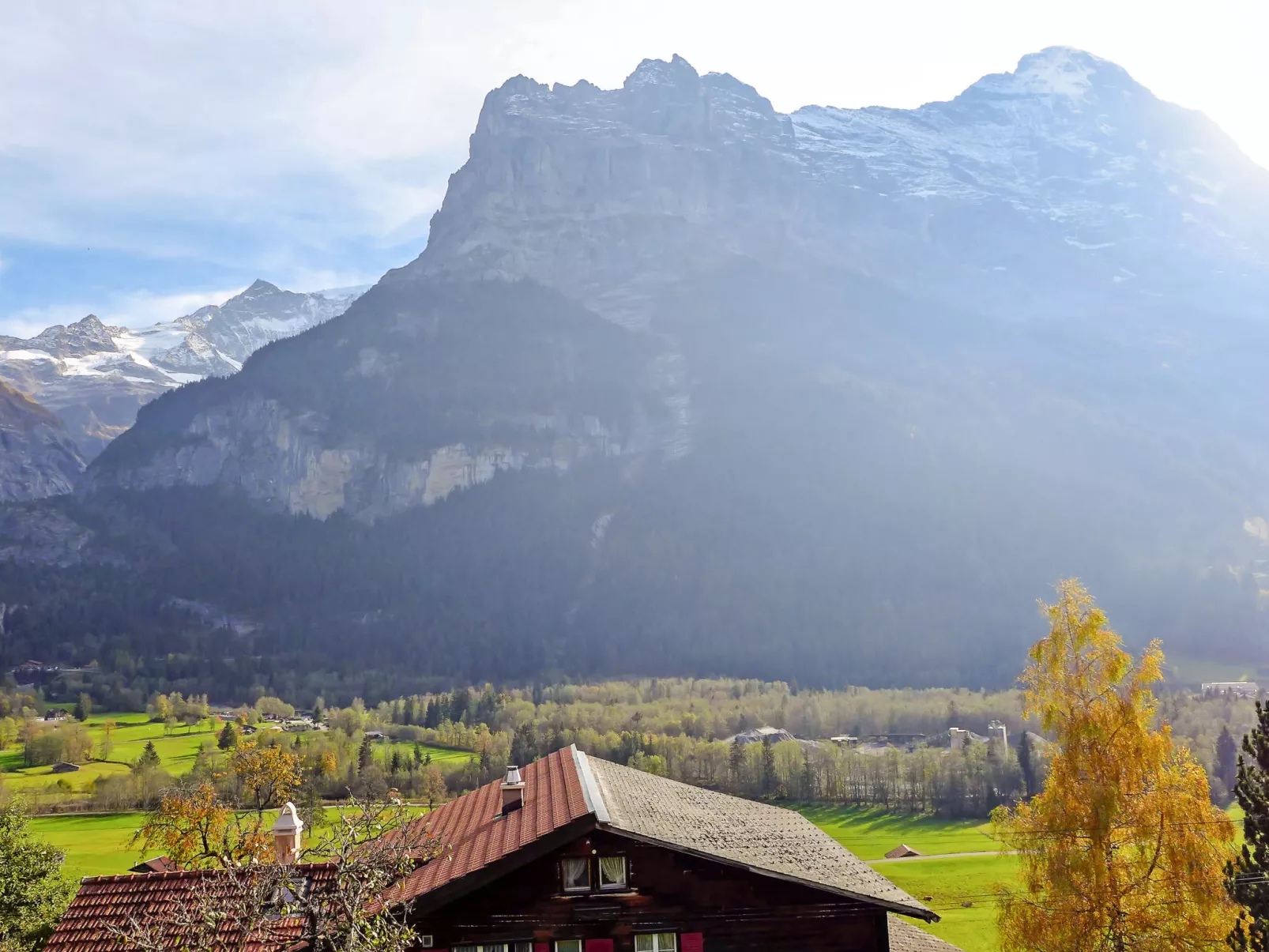 Chalet Ahornen-Outside