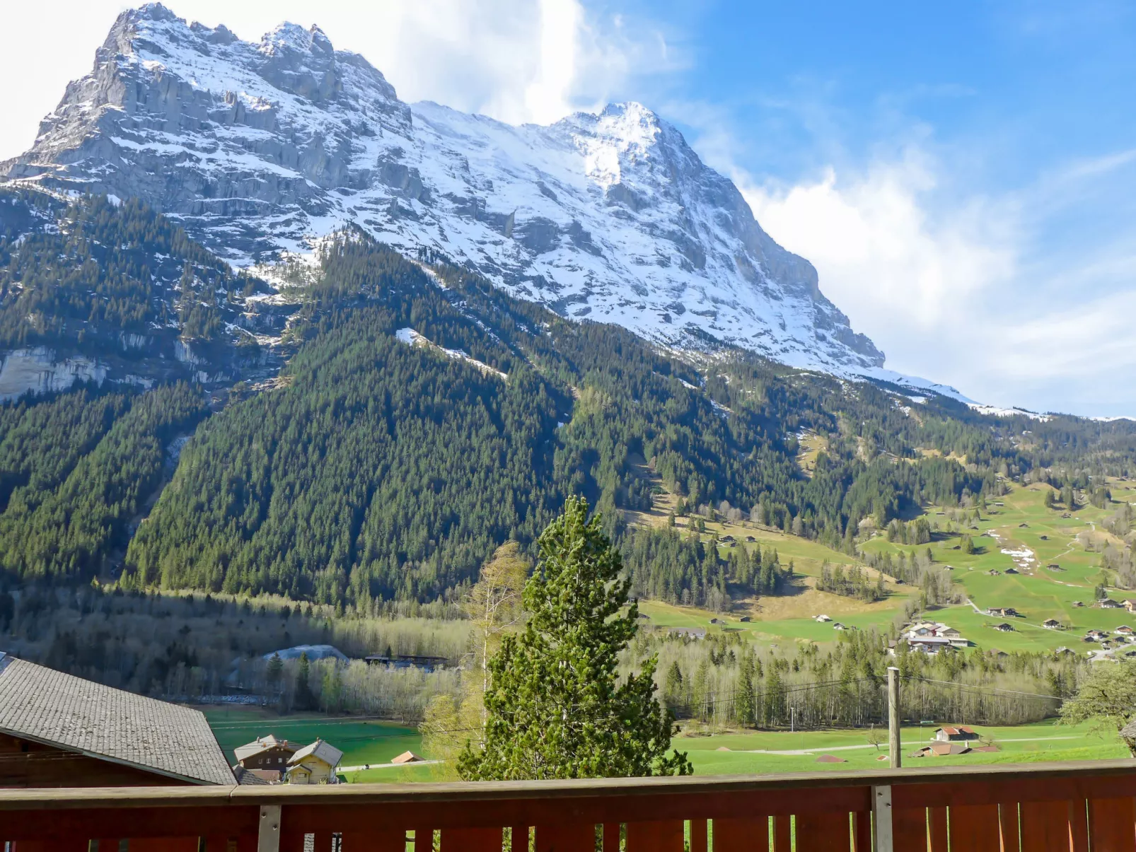 Chalet Ahornen-Outside