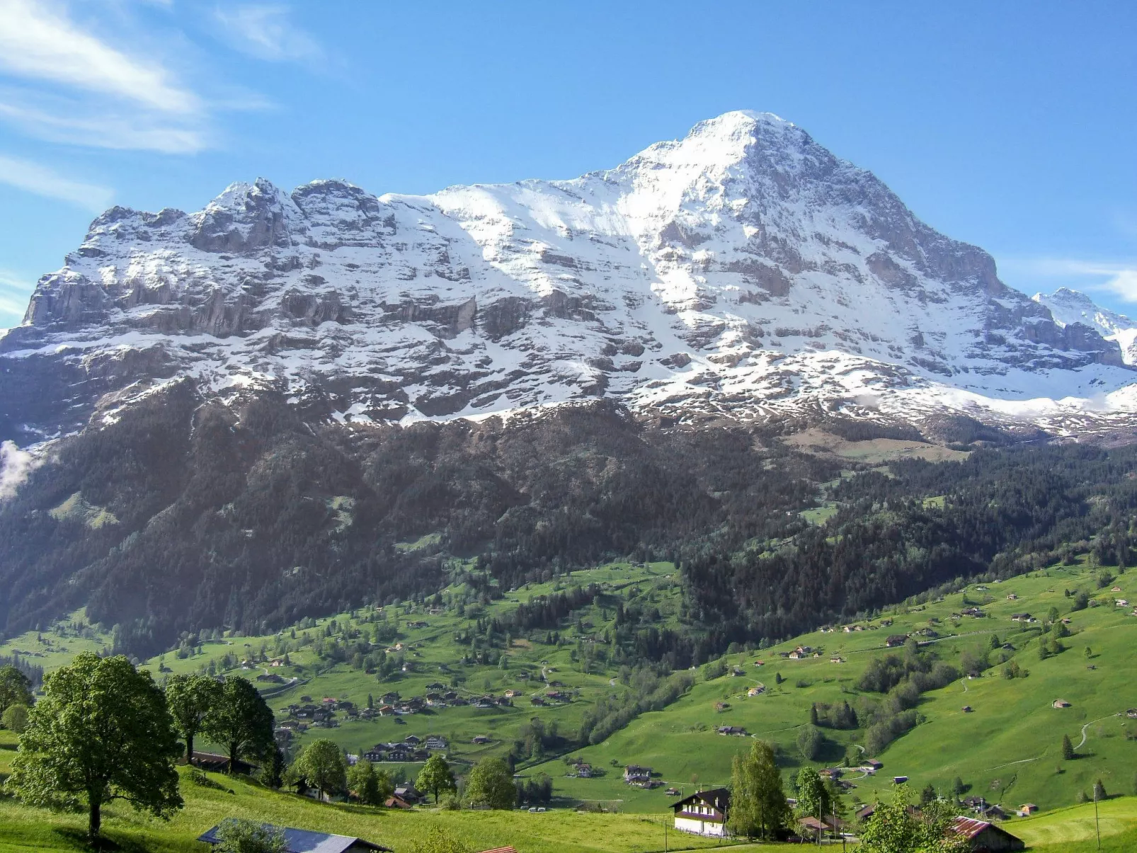 Chalet Ahornen-Outside