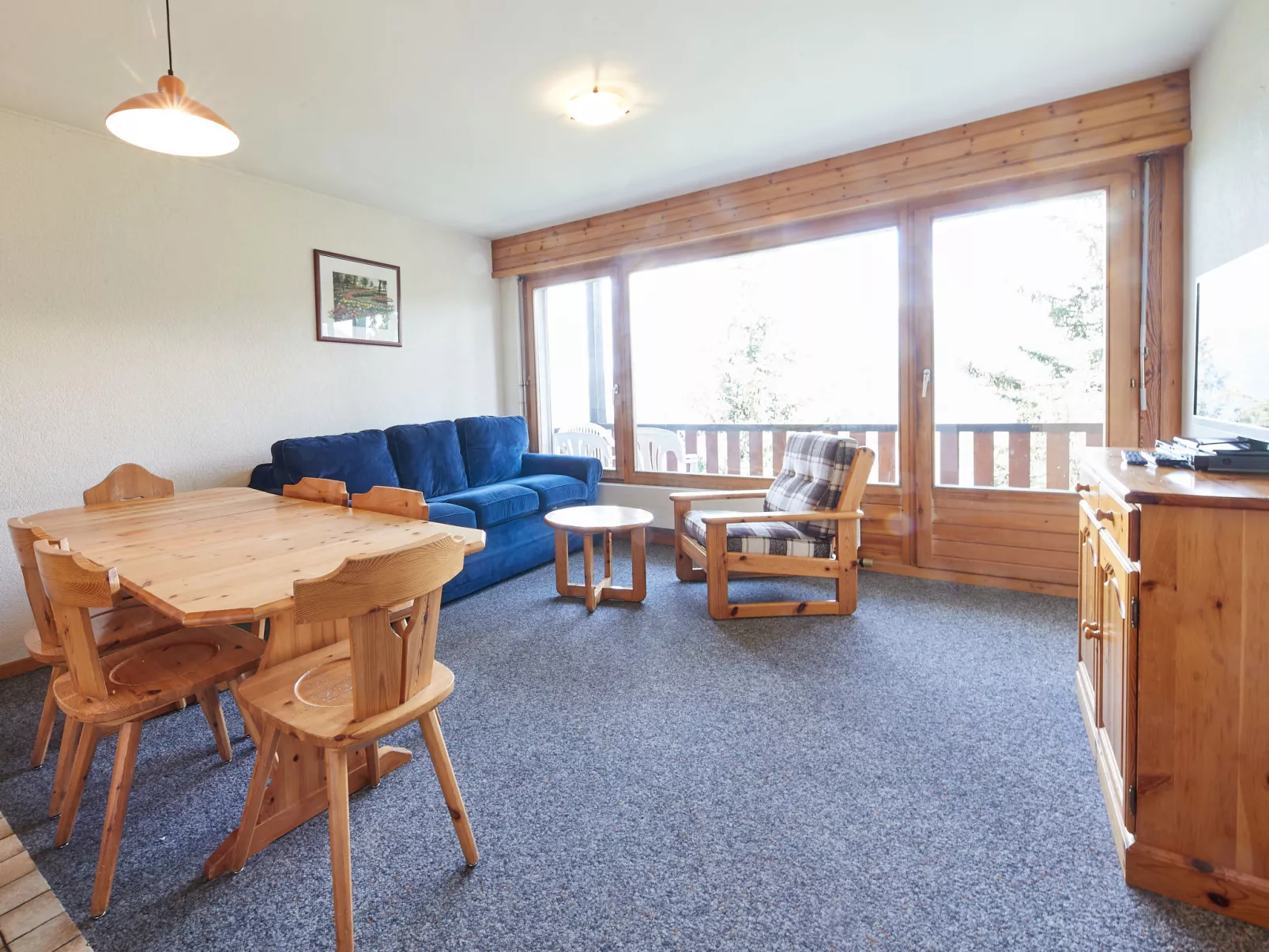 Hameau D4-Inside