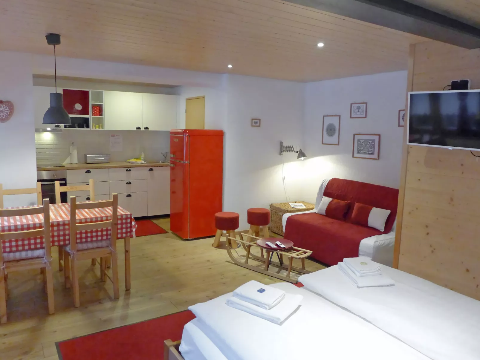 Chalet Almisräba