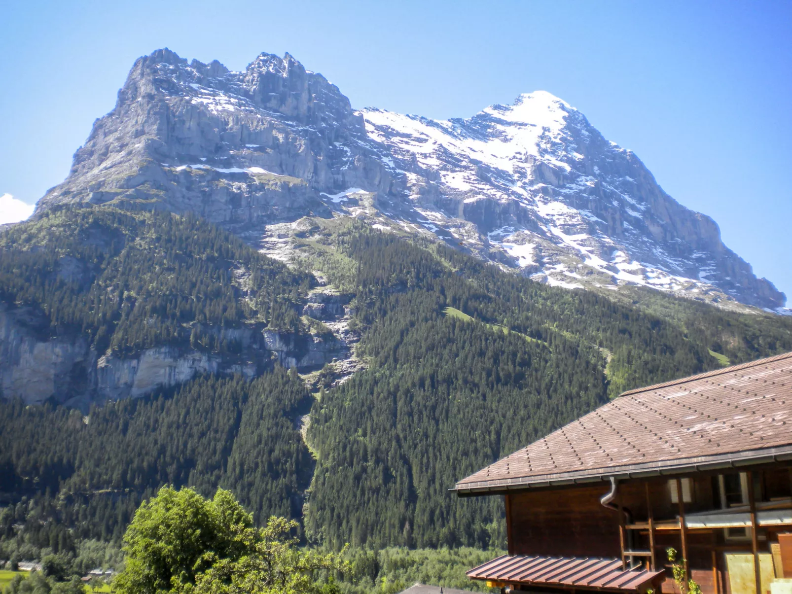 Chalet Almisräba-Outside