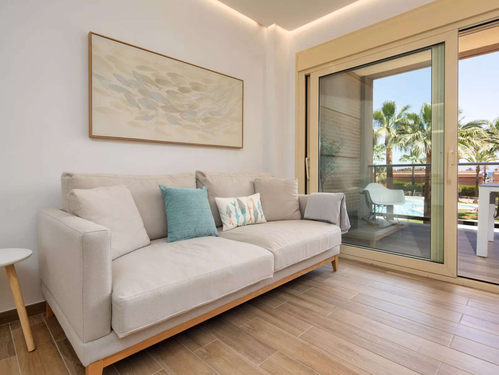 Javea Marmara SunSea-Dedans