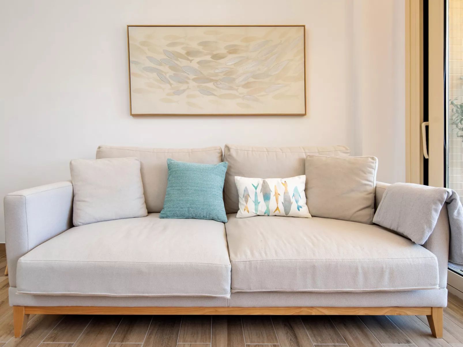 Javea Marmara SunSea-Dedans