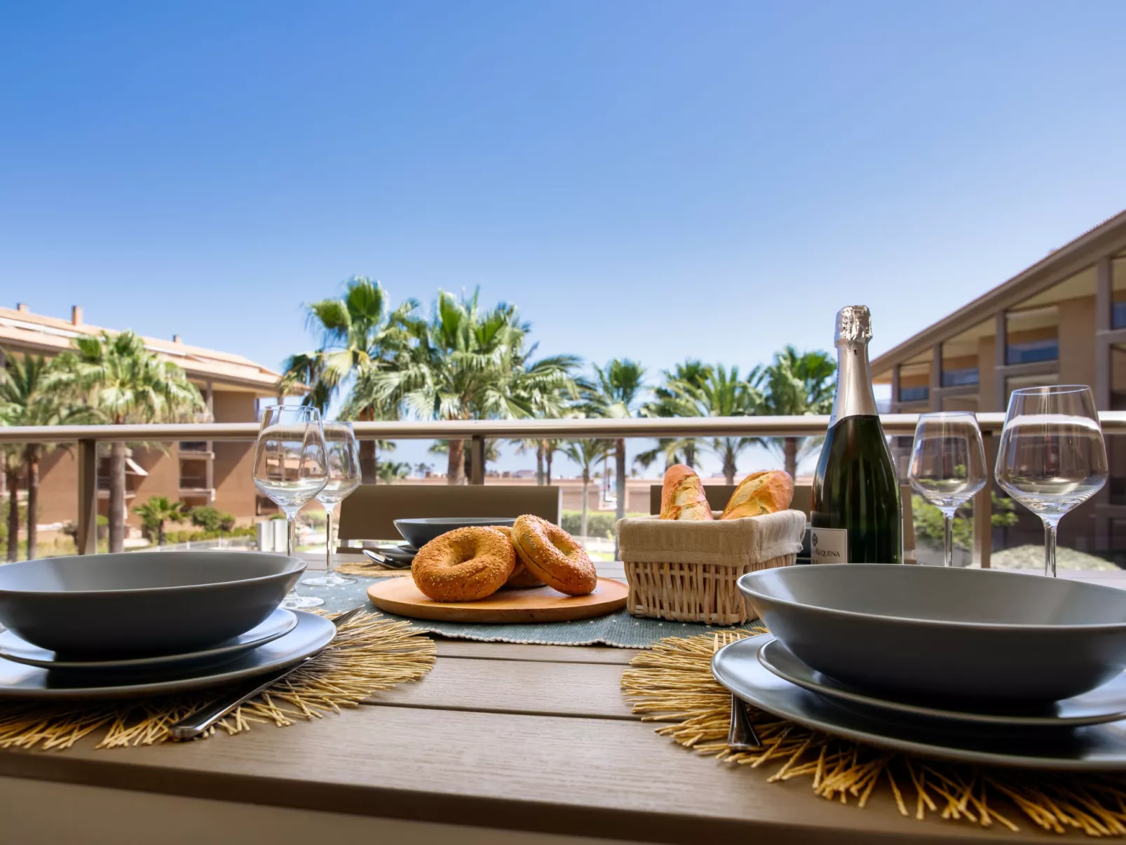 Javea Marmara SunSea-Dehors