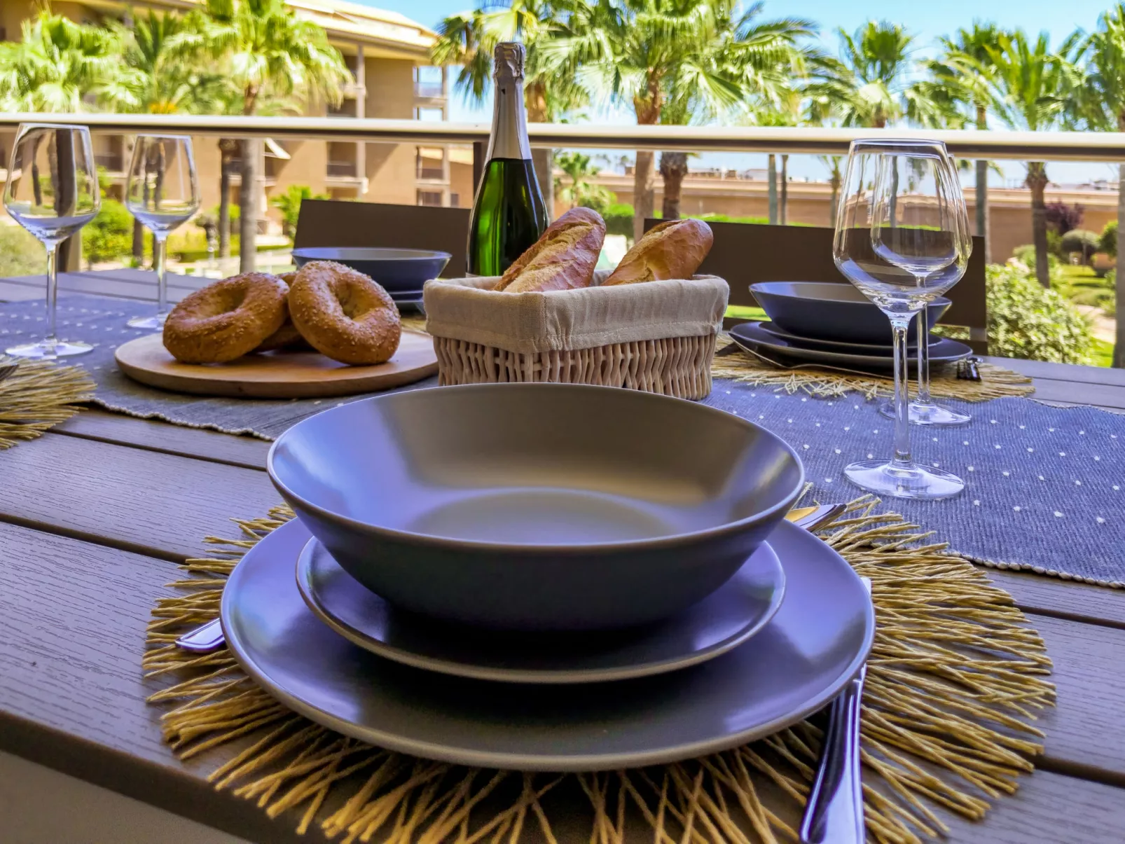 Javea Marmara SunSea-Dehors