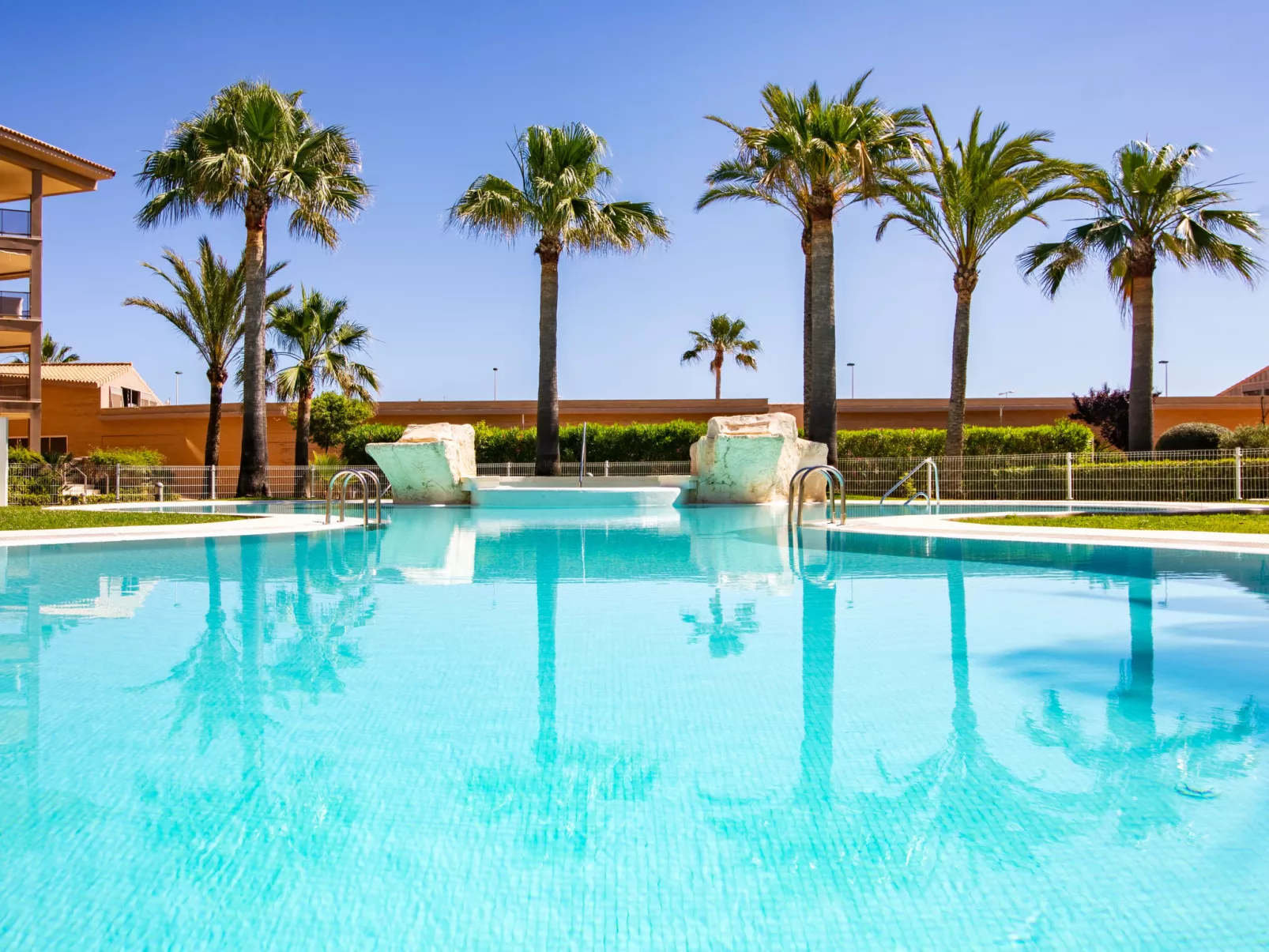 Javea Marmara SunSea-Dehors