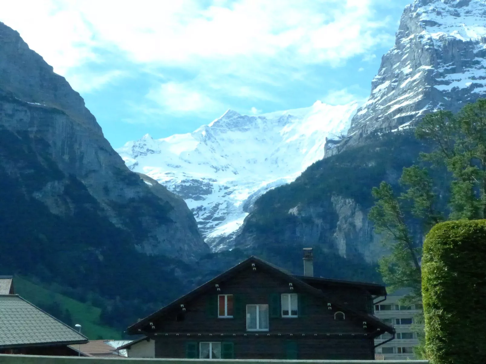 Chalet am Reeti-Outside