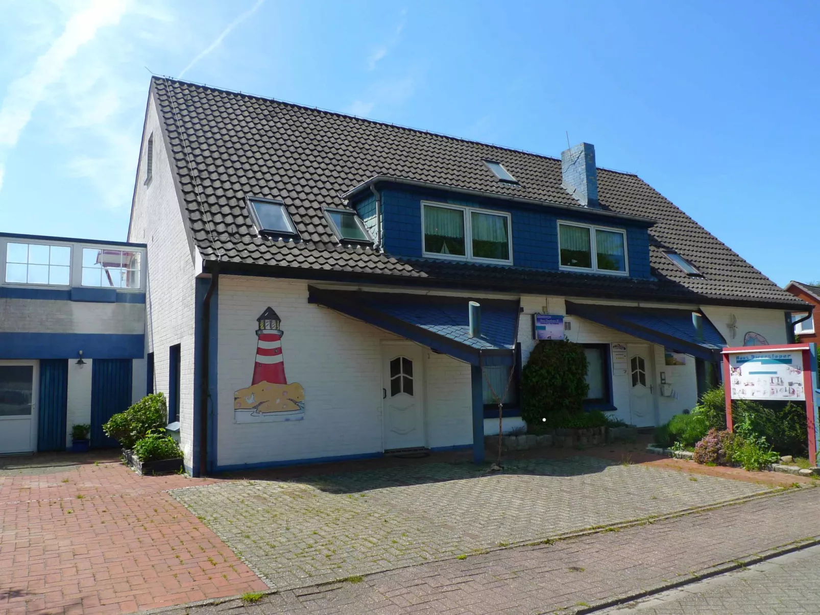 Leuchtturm-Outside