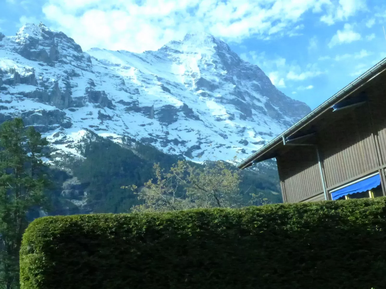 Chalet am Reeti-Outside