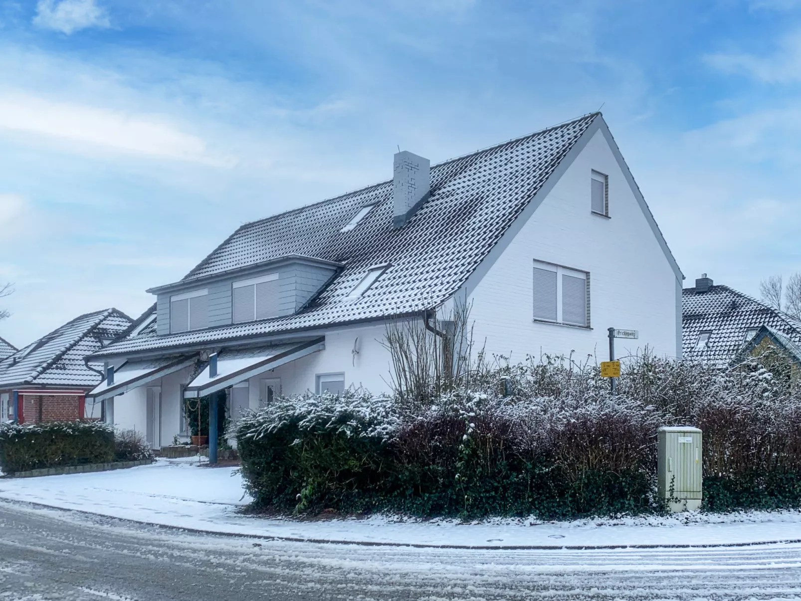 Leuchtturm-Outside