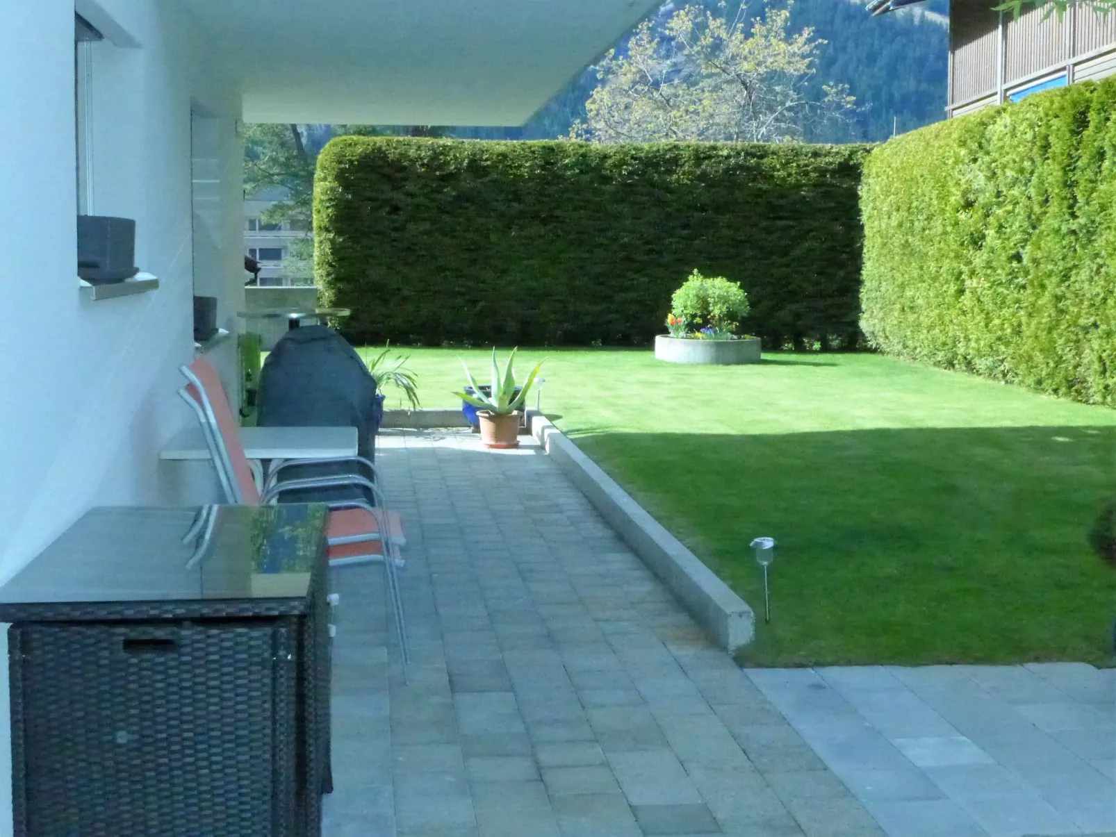 Chalet am Reeti-Outside