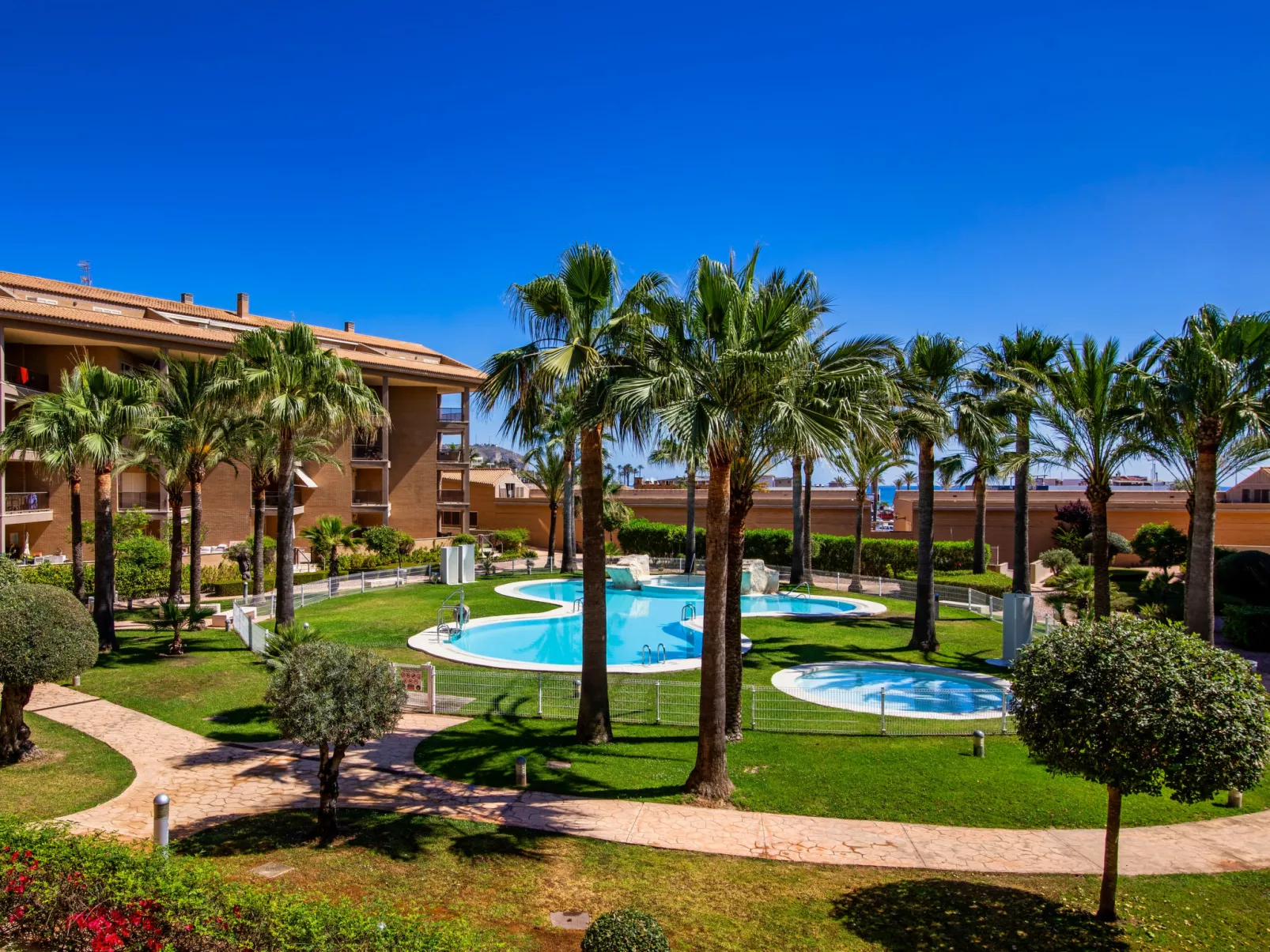Javea Marmara SunSea-Dehors