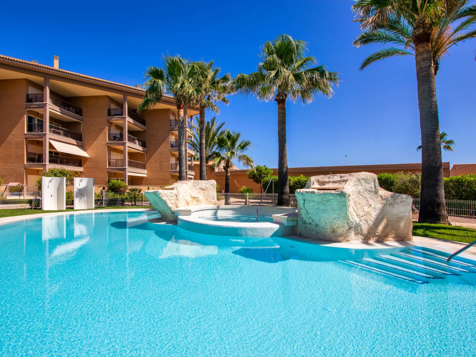Javea Marmara SunSea-Dehors