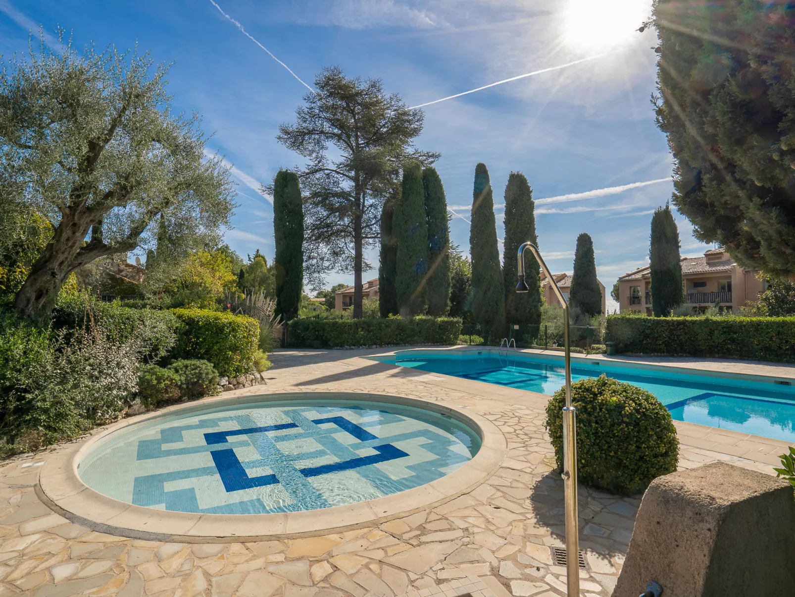 L'Orée de Vence-Outside