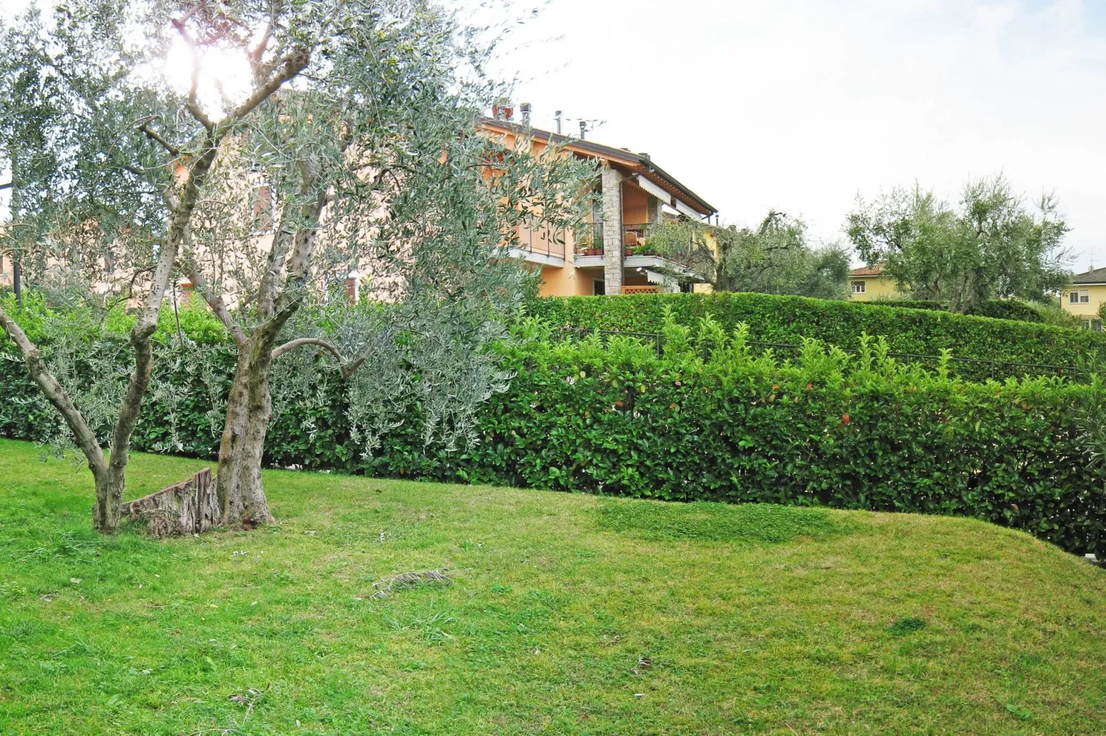 Bardolino Ventitre-Gardens summer