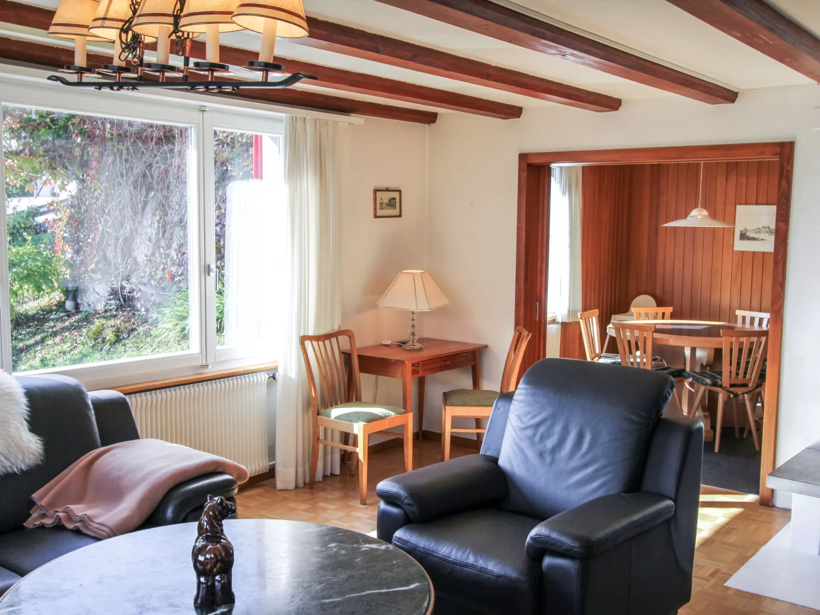 Chalet Shangri La