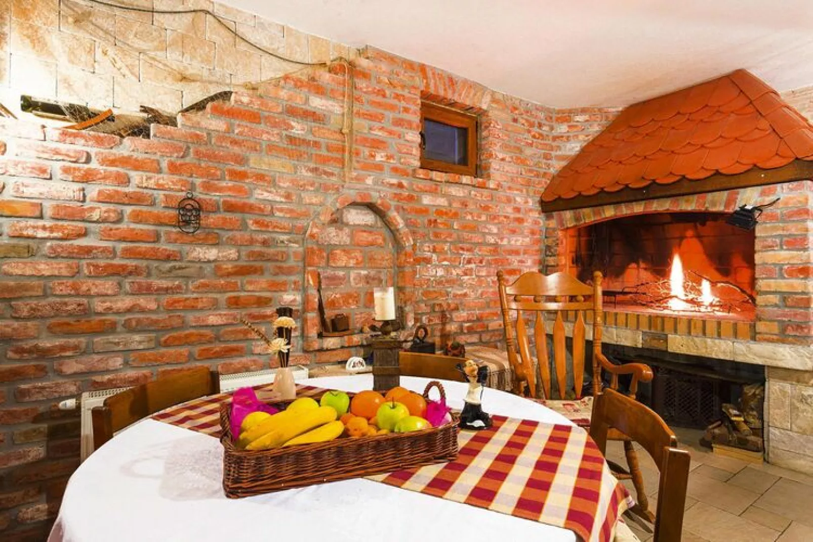Holiday home Jucinovi Dvori Starigrad PaklenicaVilla ca 150 qm für 12 Personen-Salon