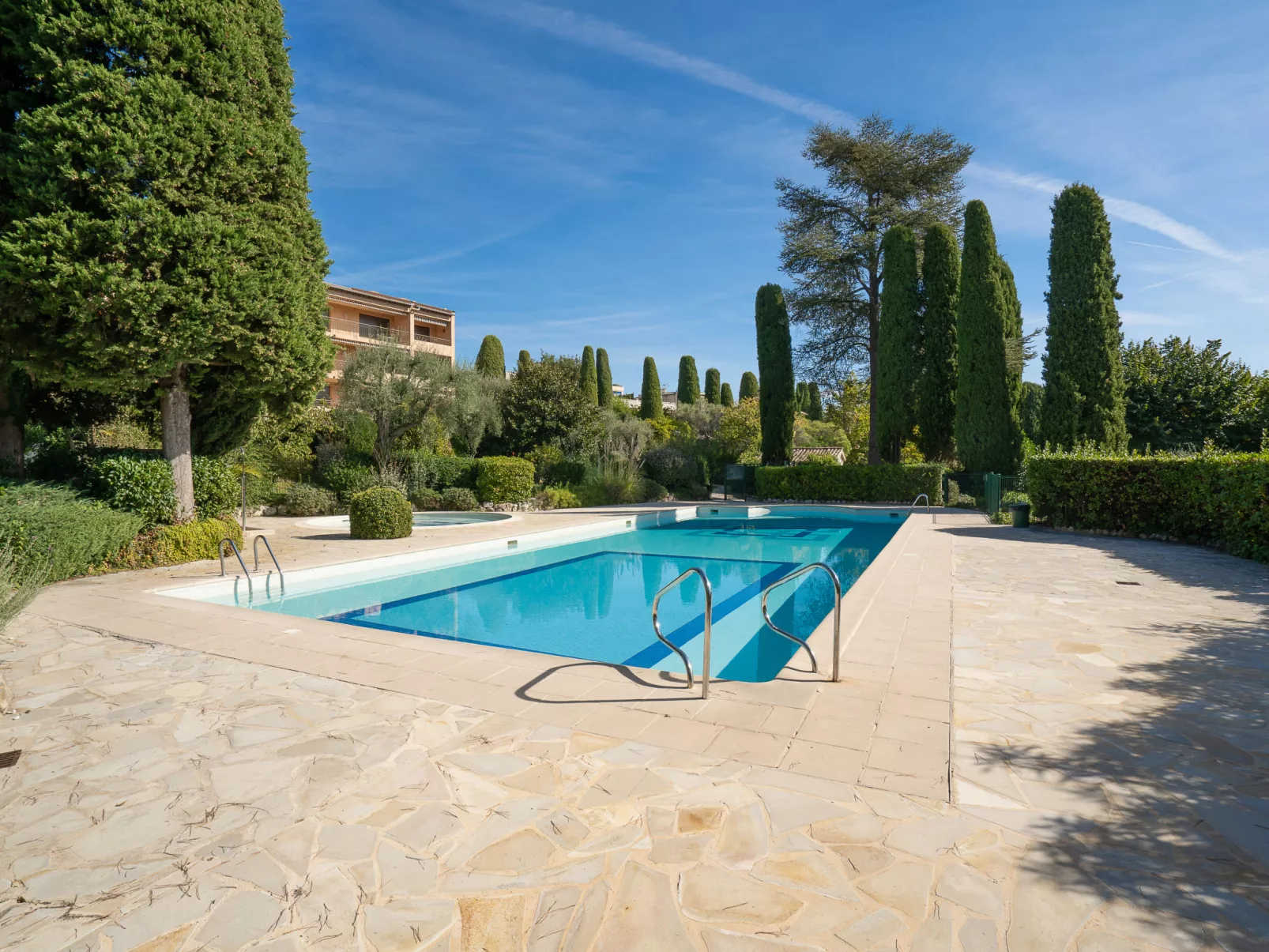 L'Orée de Vence-Outside