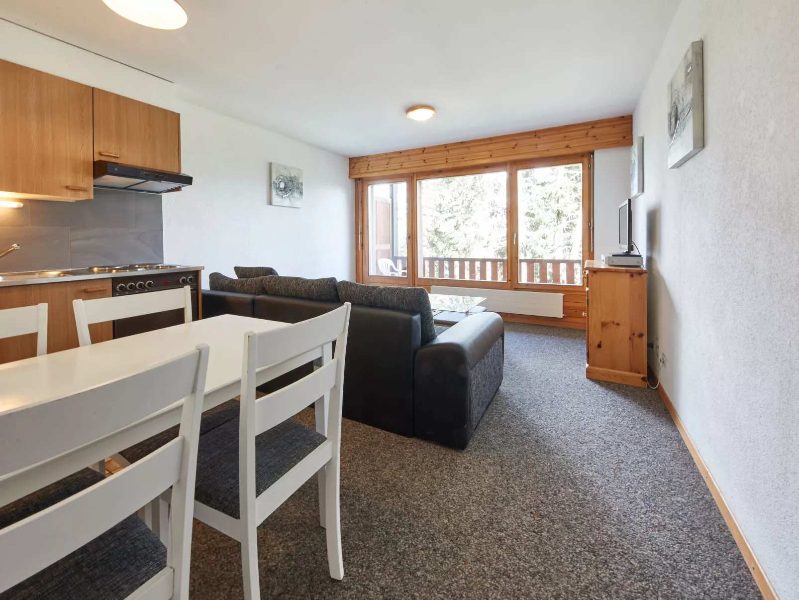 Hameau D001-Inside
