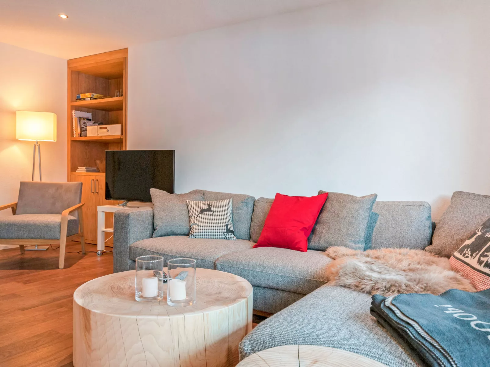 Chalet Bodmisunne