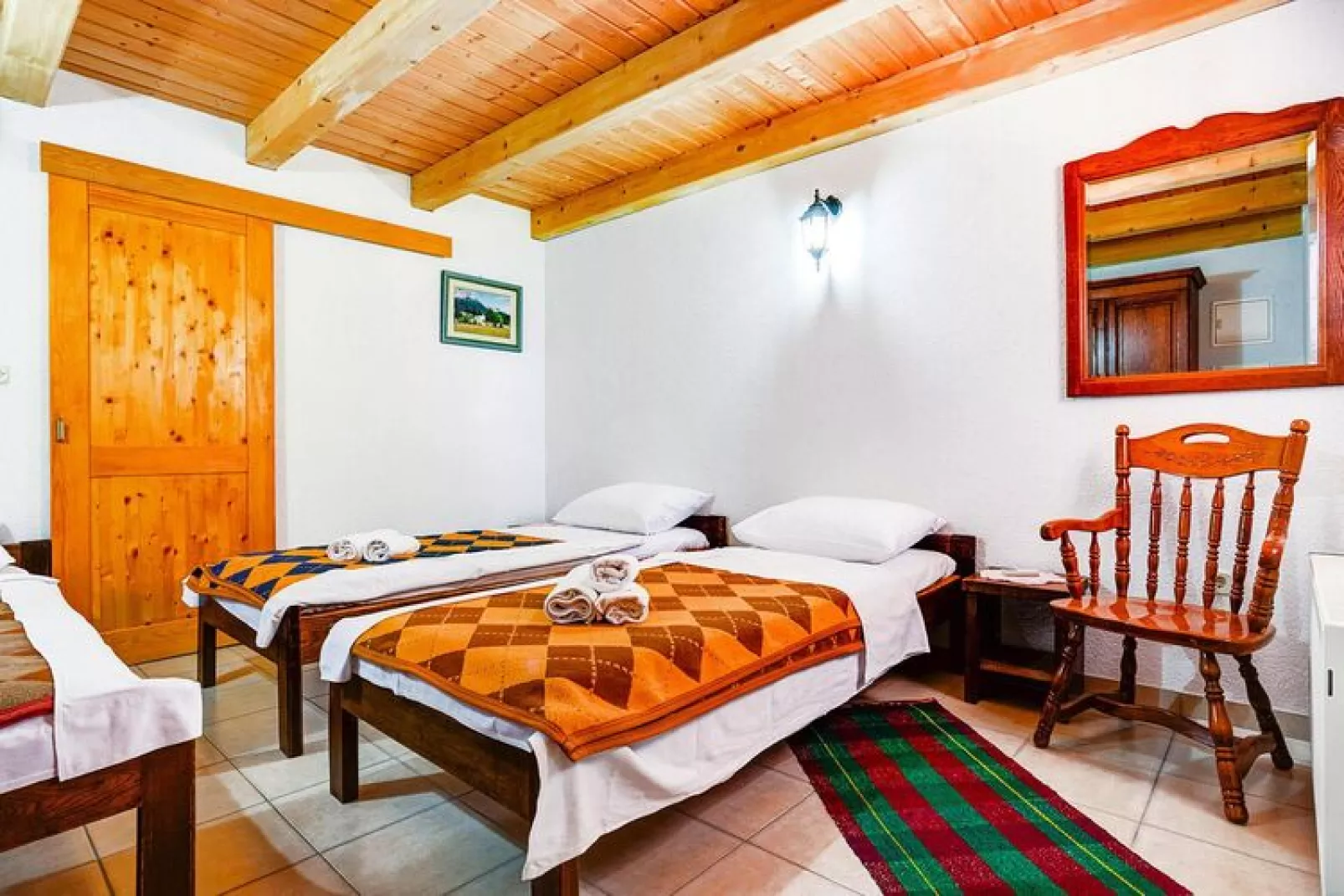 Holiday home Jucinovi Dvori Starigrad PaklenicaVilla ca 150 qm für 12 Personen-Chambre