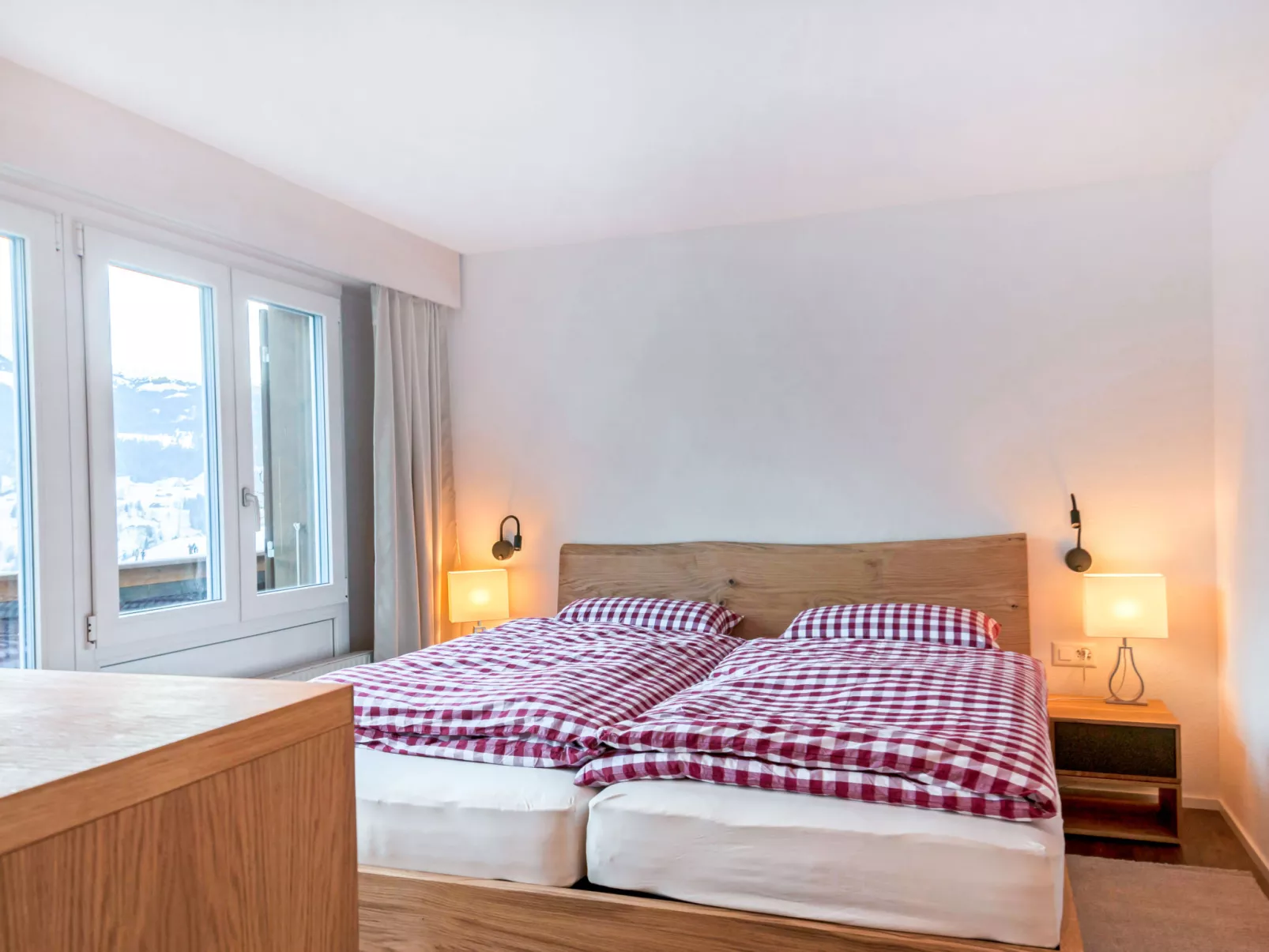 Chalet Bodmisunne-Inside