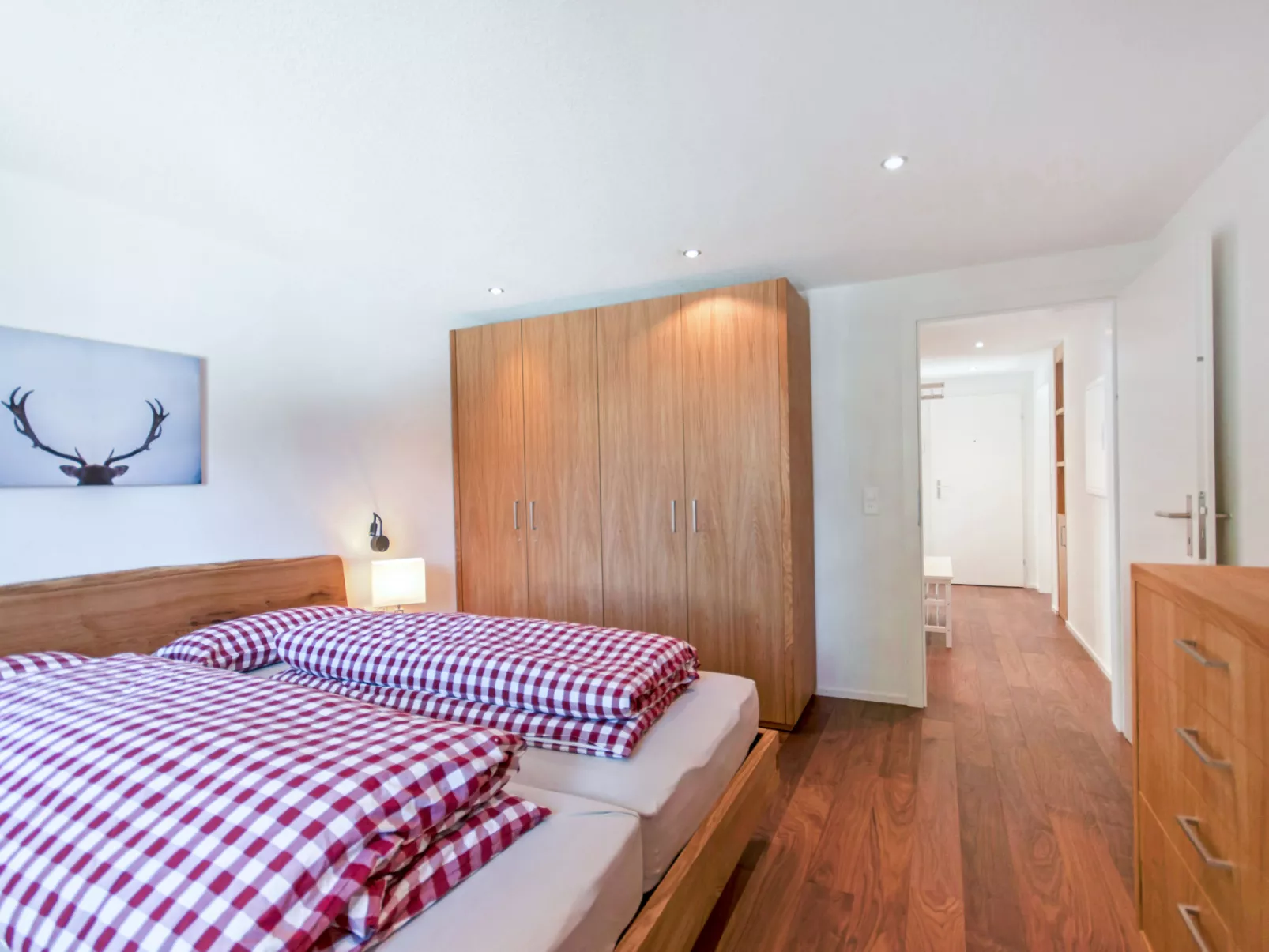Chalet Bodmisunne-Inside