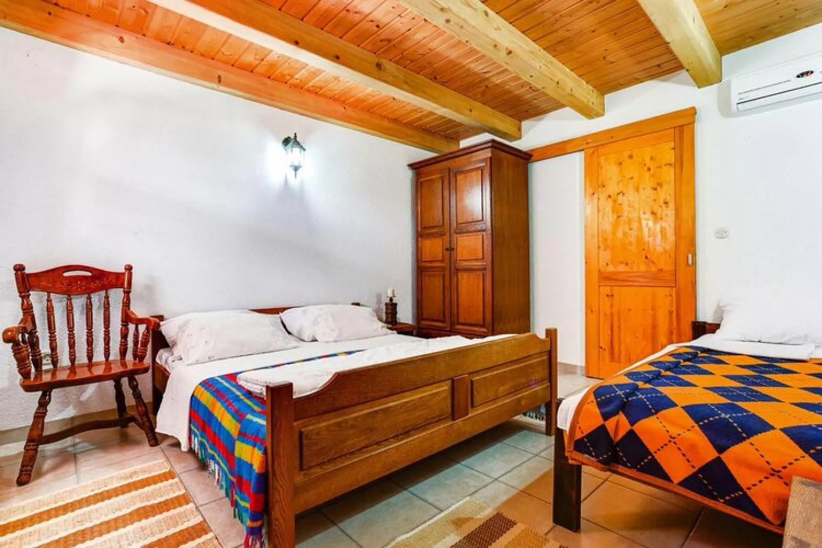 Holiday home Jucinovi Dvori Starigrad PaklenicaVilla ca 150 qm für 12 Personen-Chambre