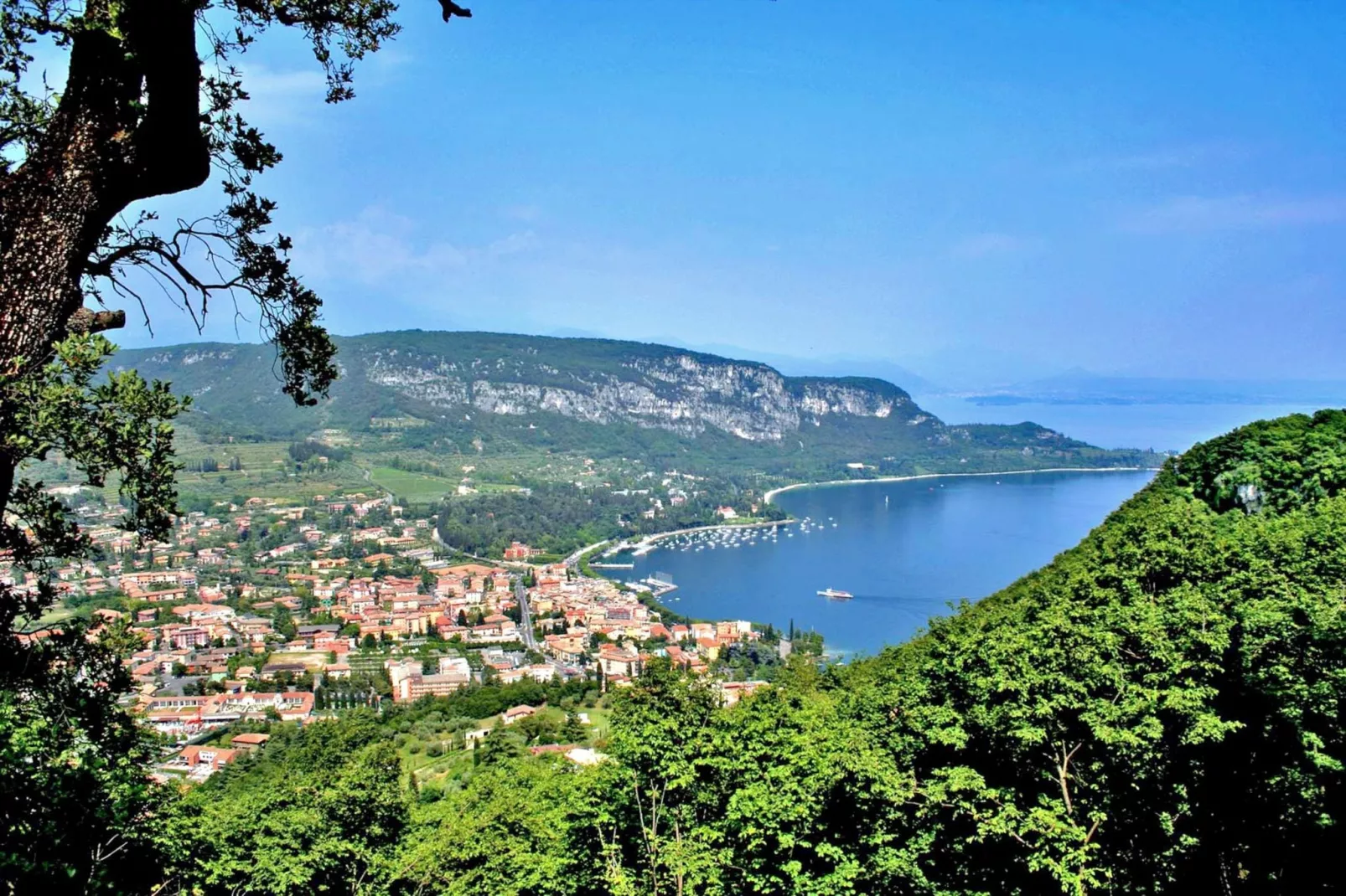 Bardolino Ventitre-Areas summer 20km