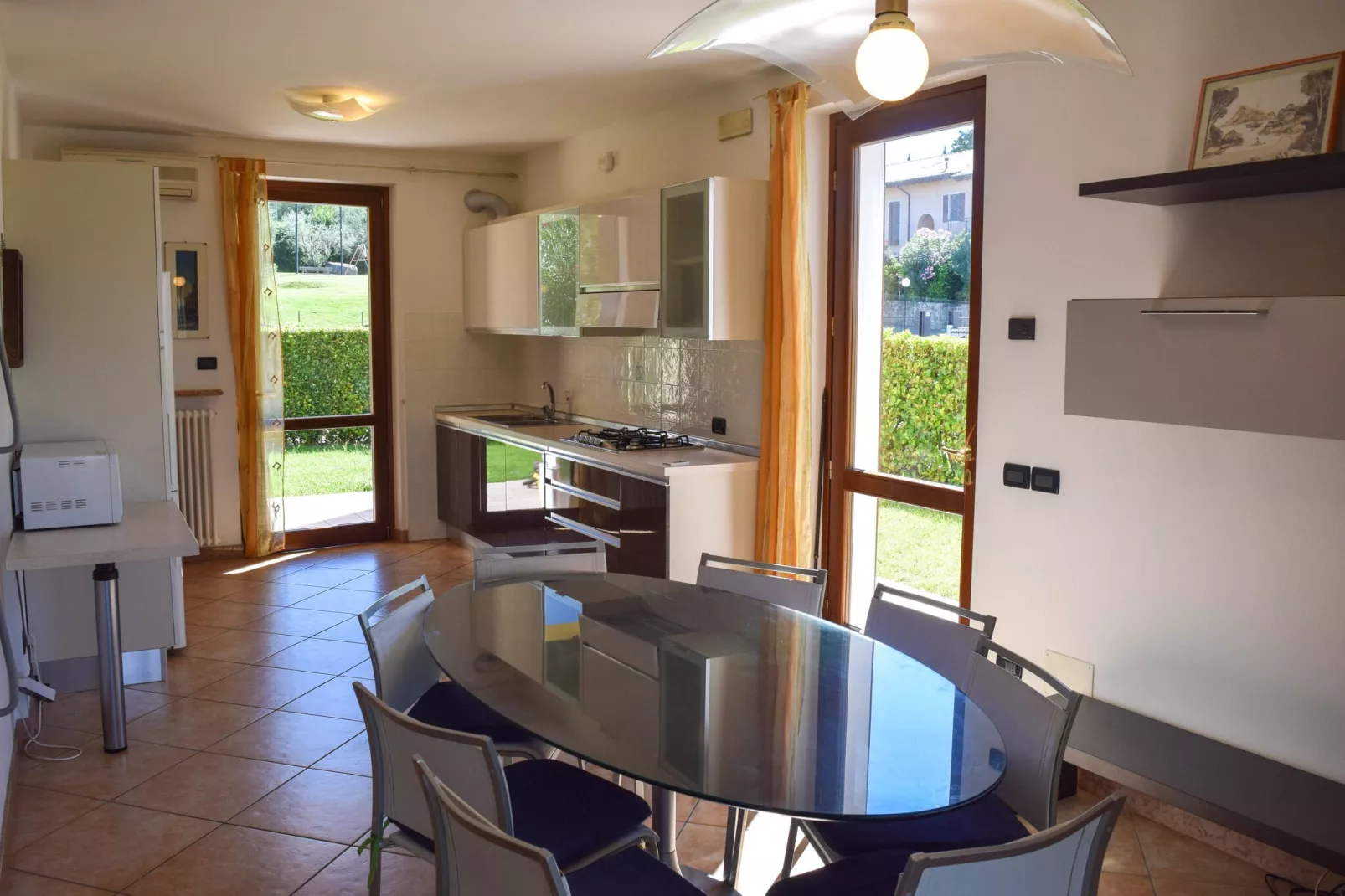 Bardolino Ventitre-Dining room