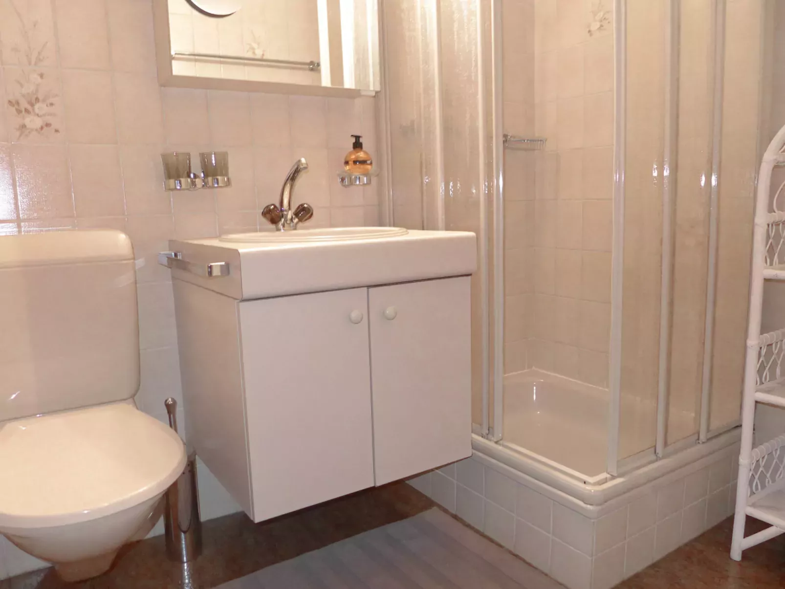 Chalet Sunneblick-Inside