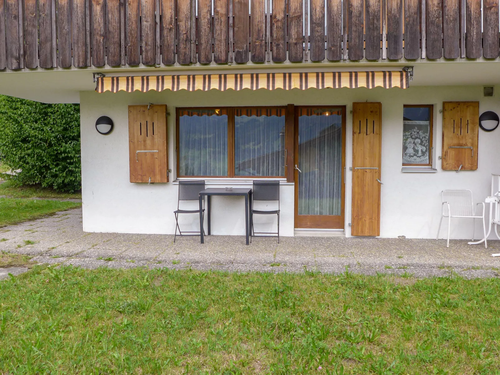 Chalet Sunneblick-Outside