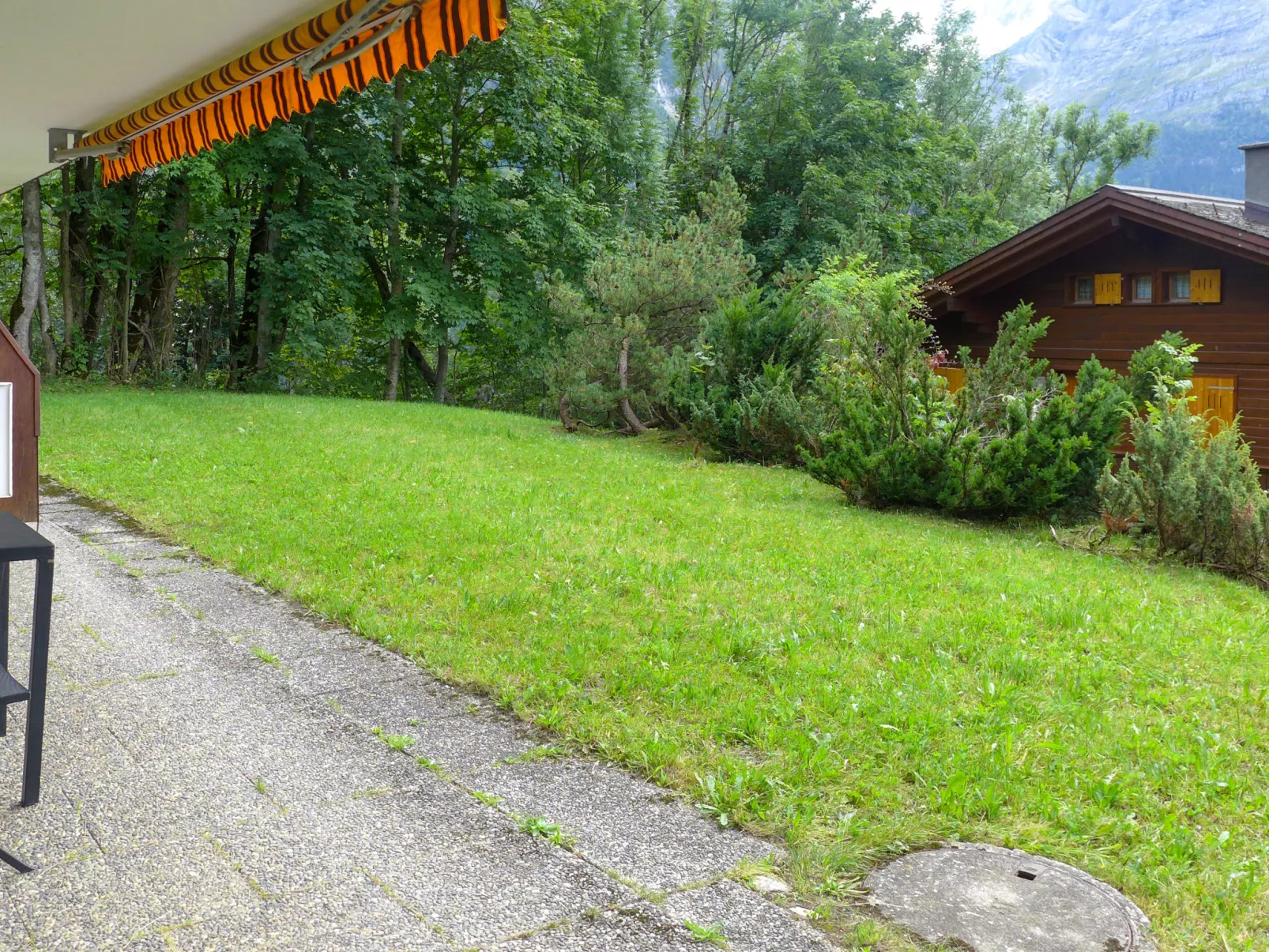 Chalet Sunneblick-Outside