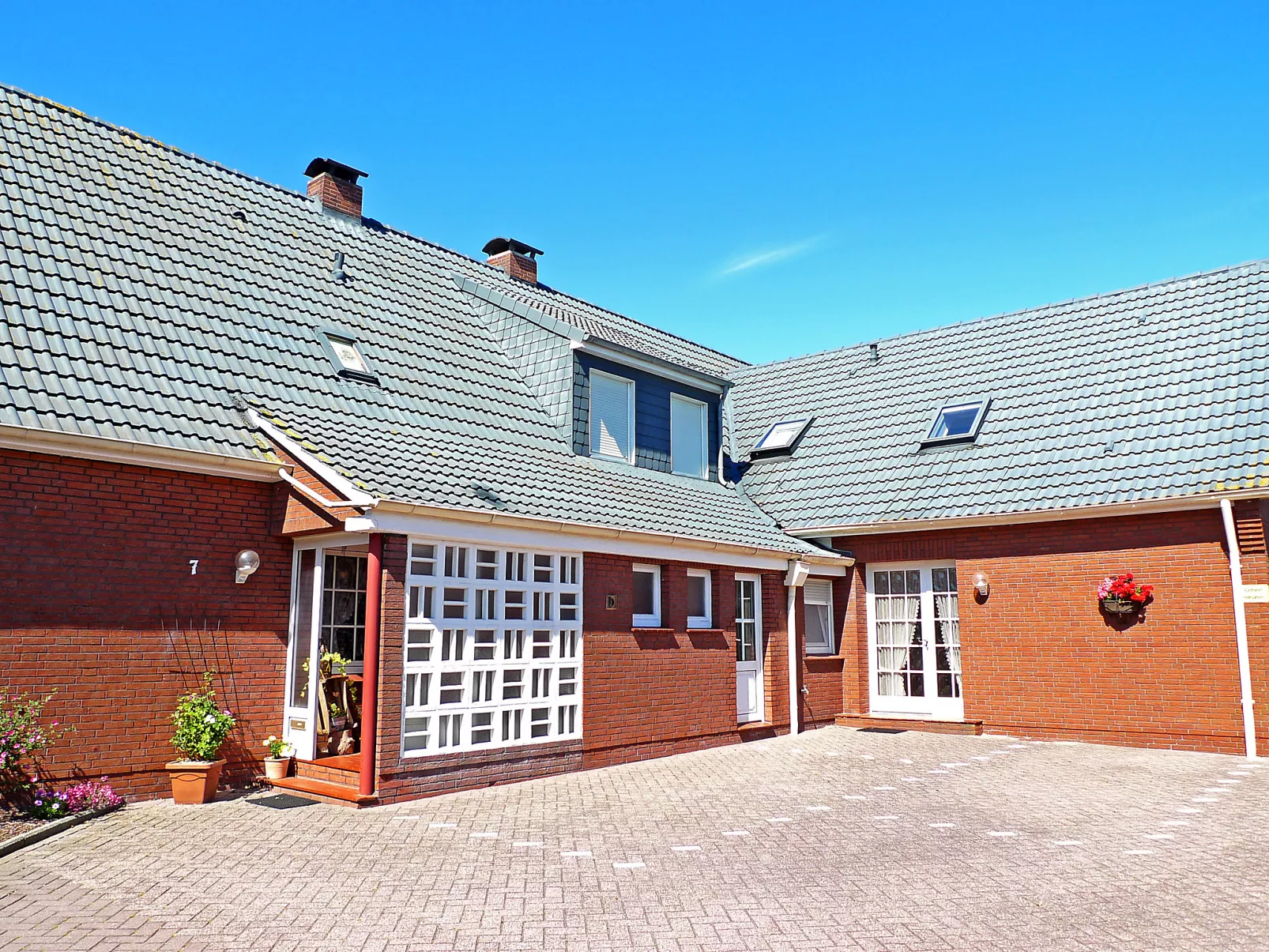 Am Nordkap-Draußen