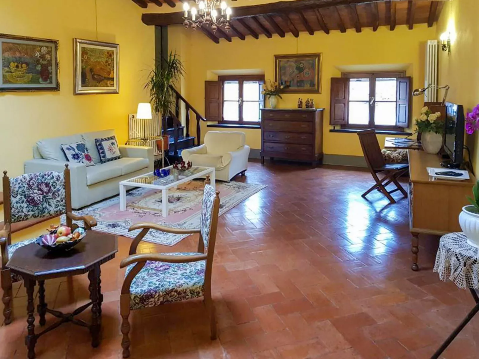 Appartamento Valle Verde-Dedans