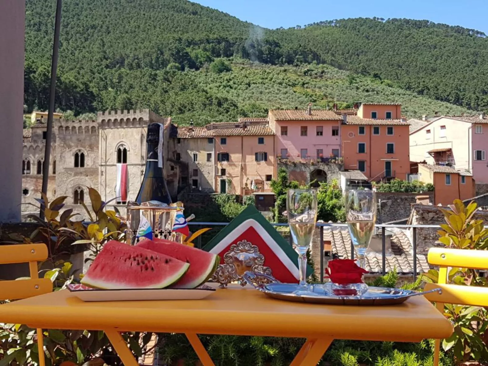 Appartamento Valle Verde-Dehors