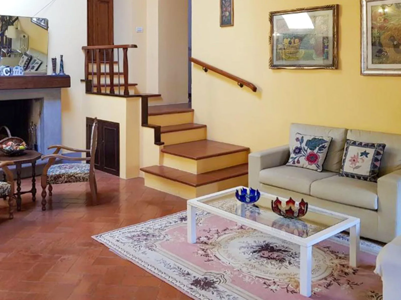 Appartamento Valle Verde-Dedans