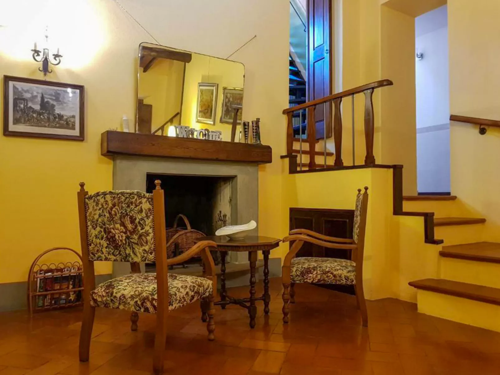 Appartamento Valle Verde-Dedans