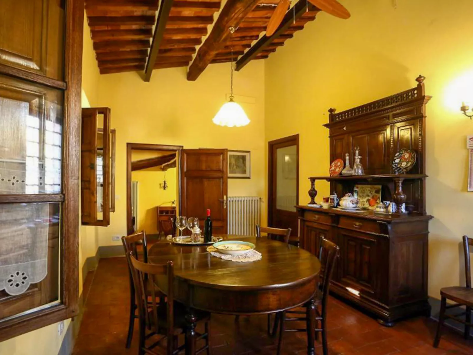 Appartamento Valle Verde-Dedans