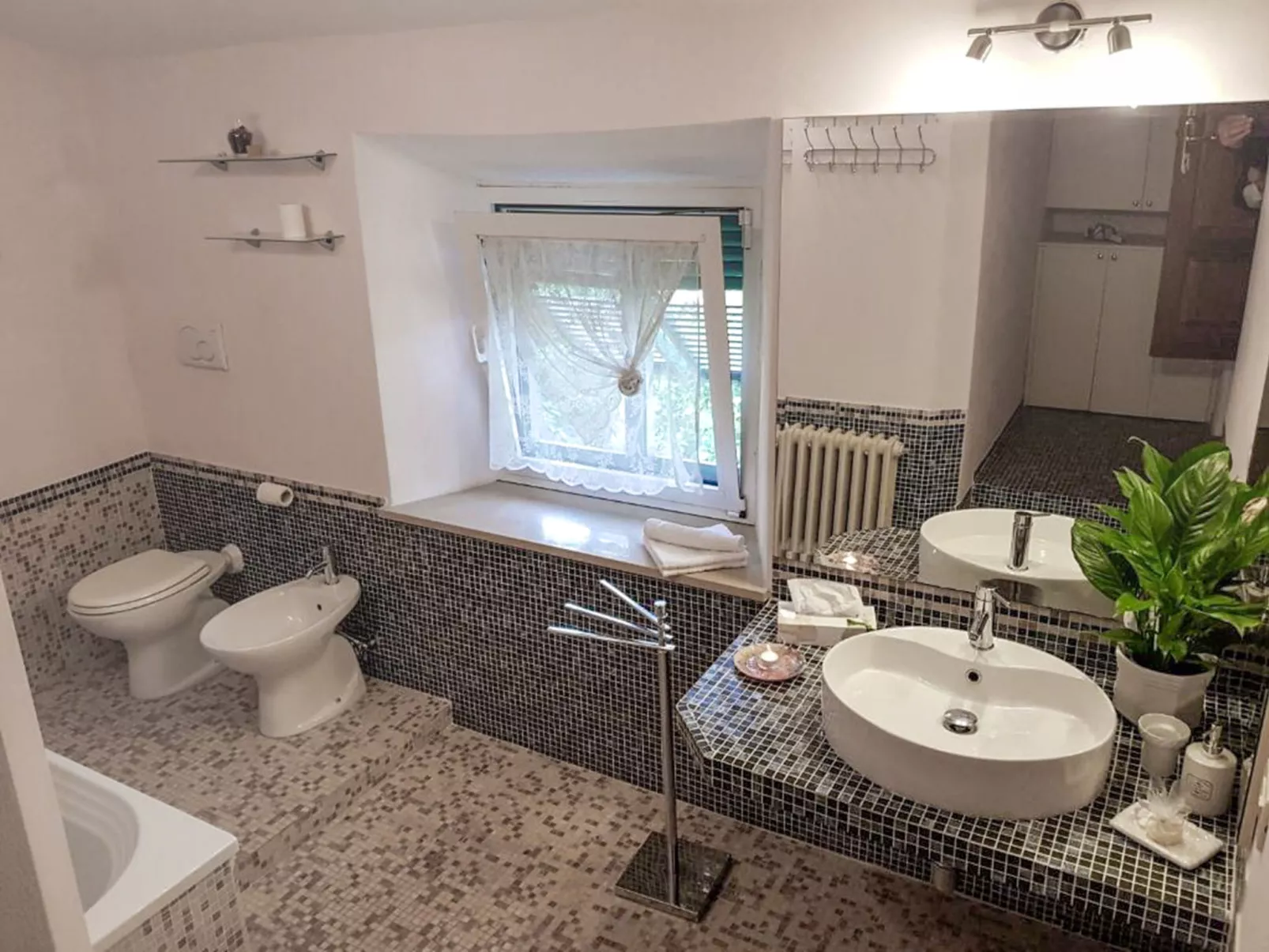 Appartamento Valle Verde-Dedans