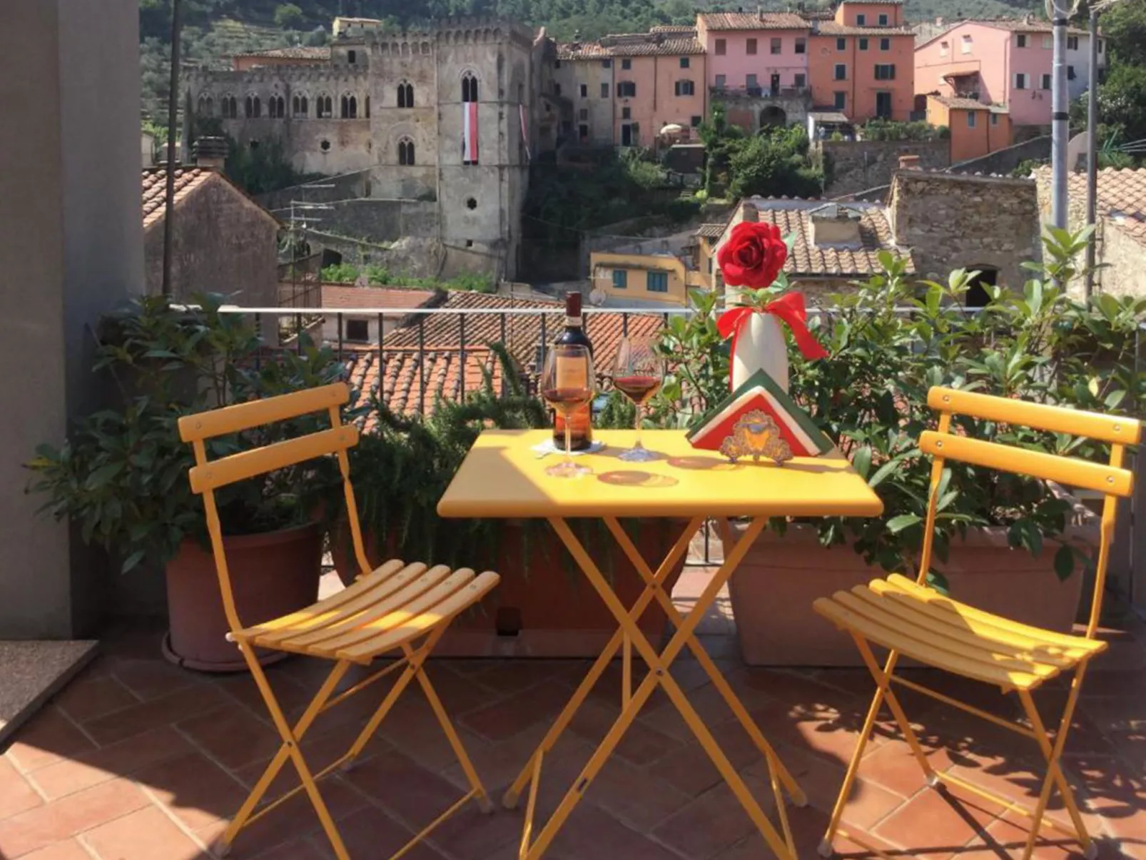 Appartamento Valle Verde-Dehors