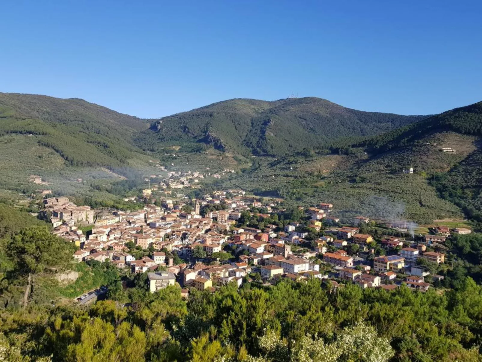 Appartamento Valle Verde-Dehors