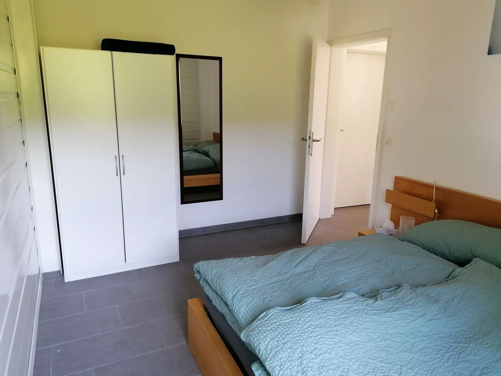 Appartement - Les Poingnats-Inside