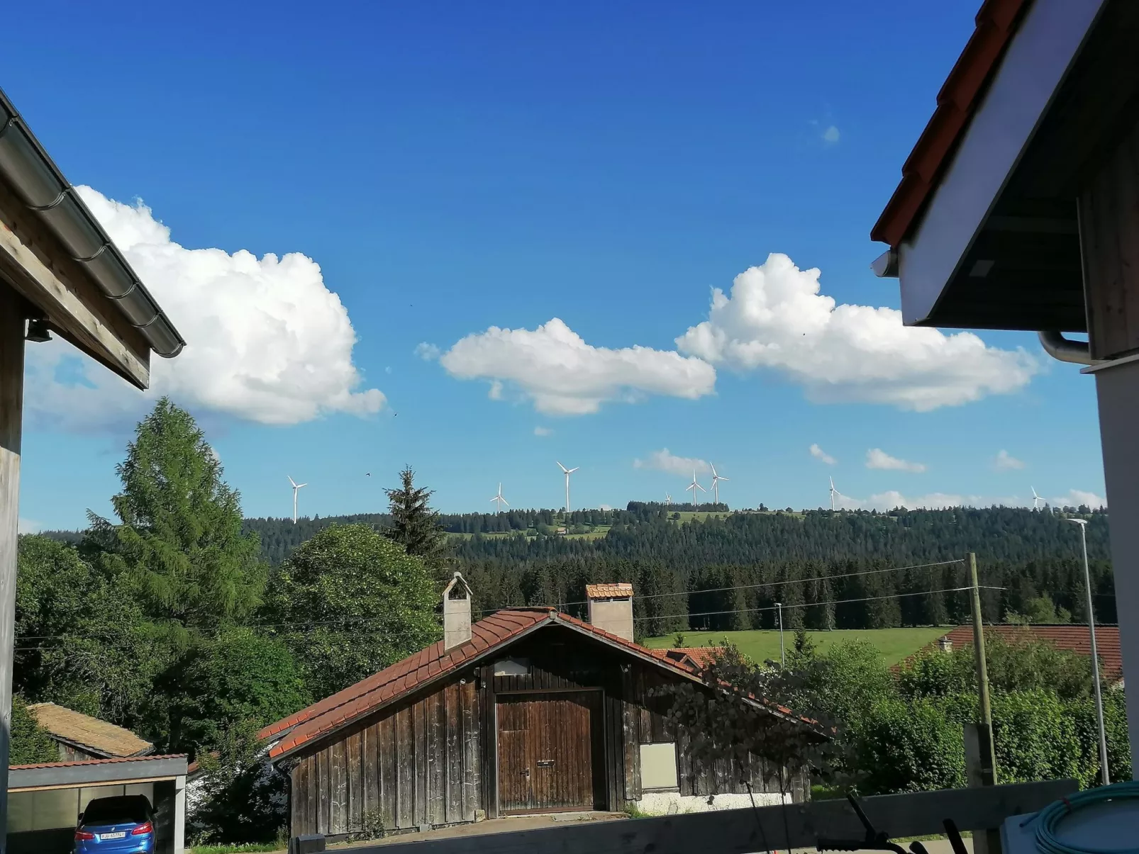 Appartement - Les Poingnats-Outside