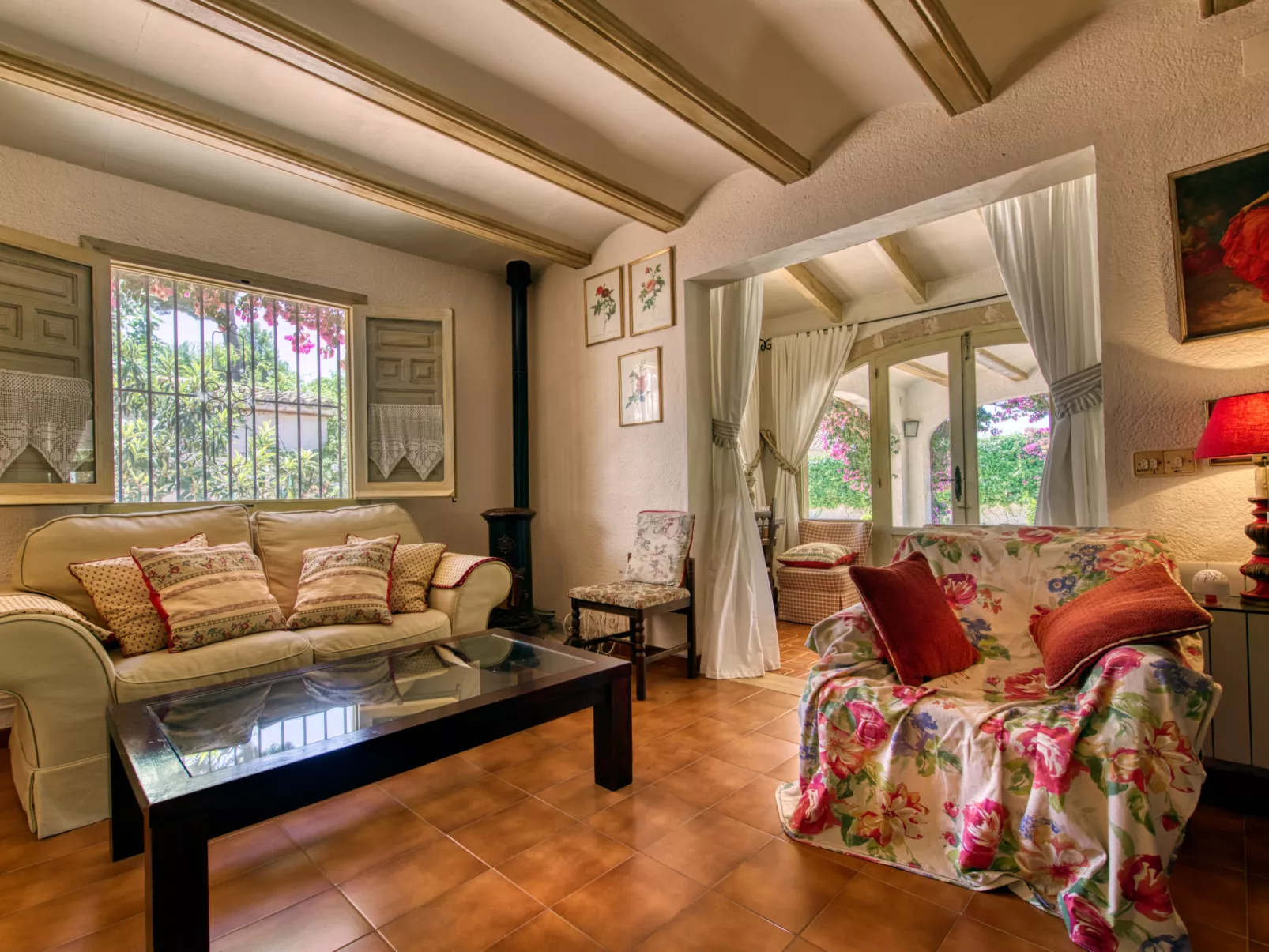 Villa Lander-Inside