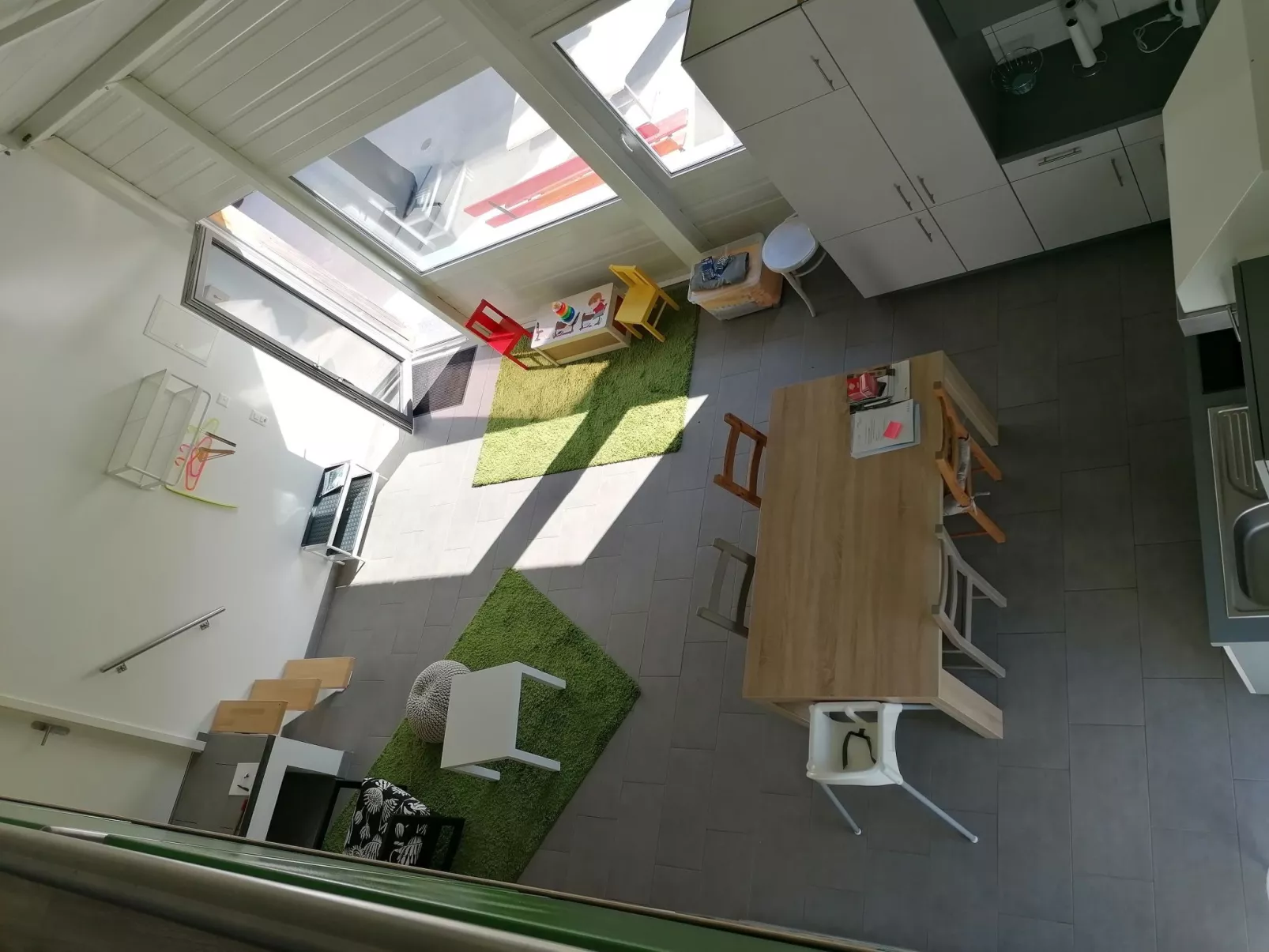 Appartement - Les Poingnats-Inside