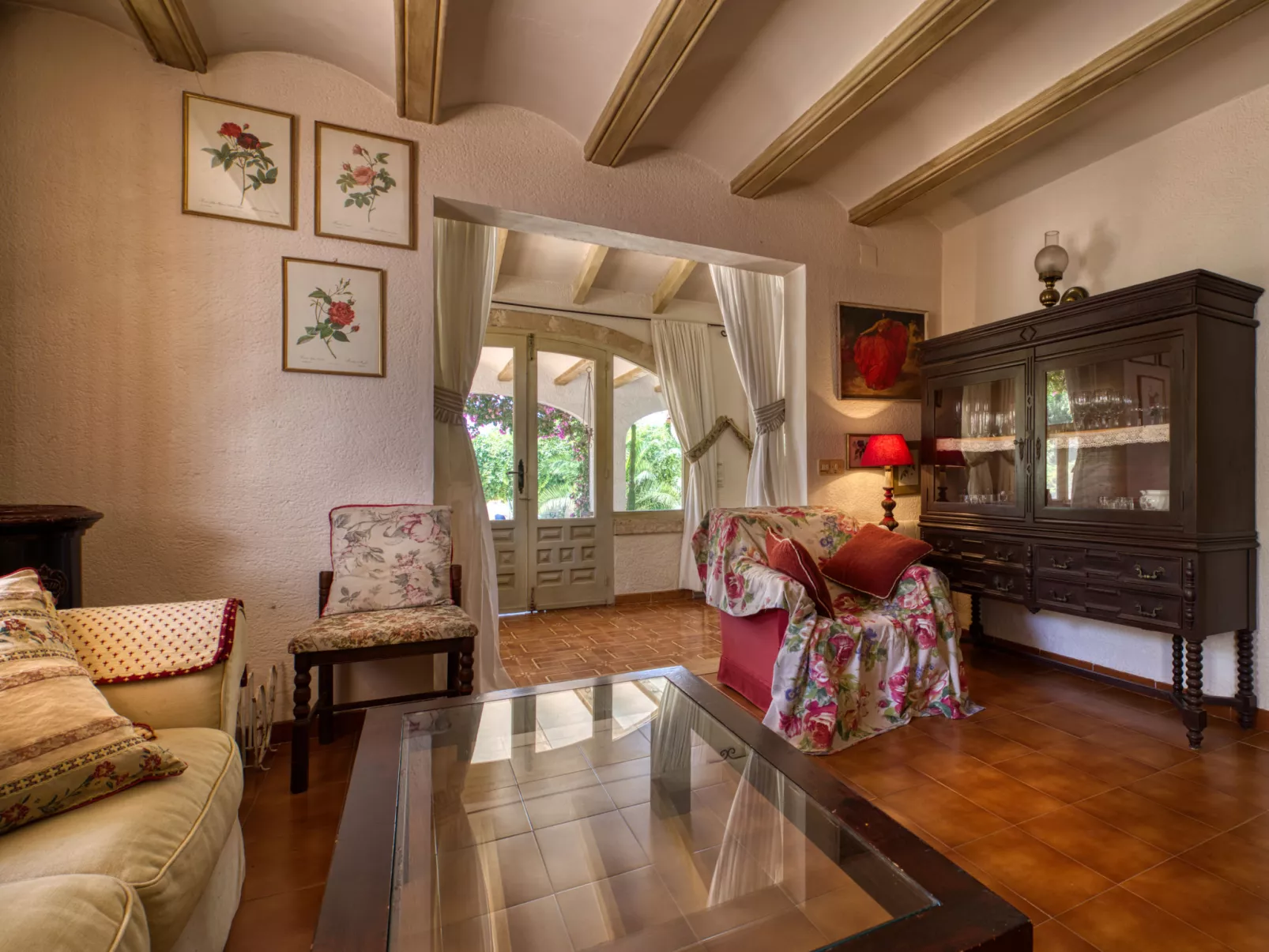 Villa Lander-Inside
